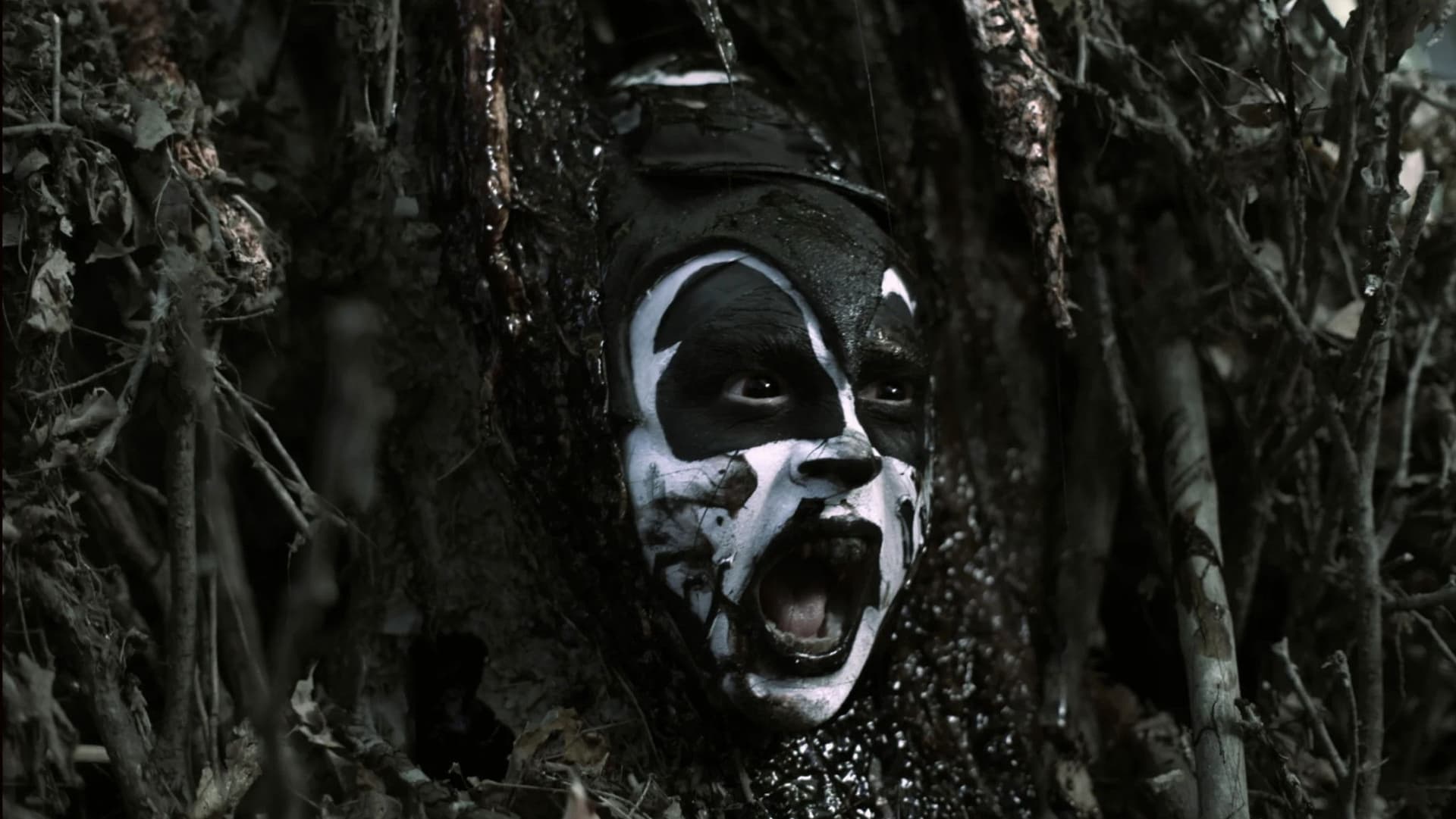 The Dark Domain: Mickey-vs-Winnie