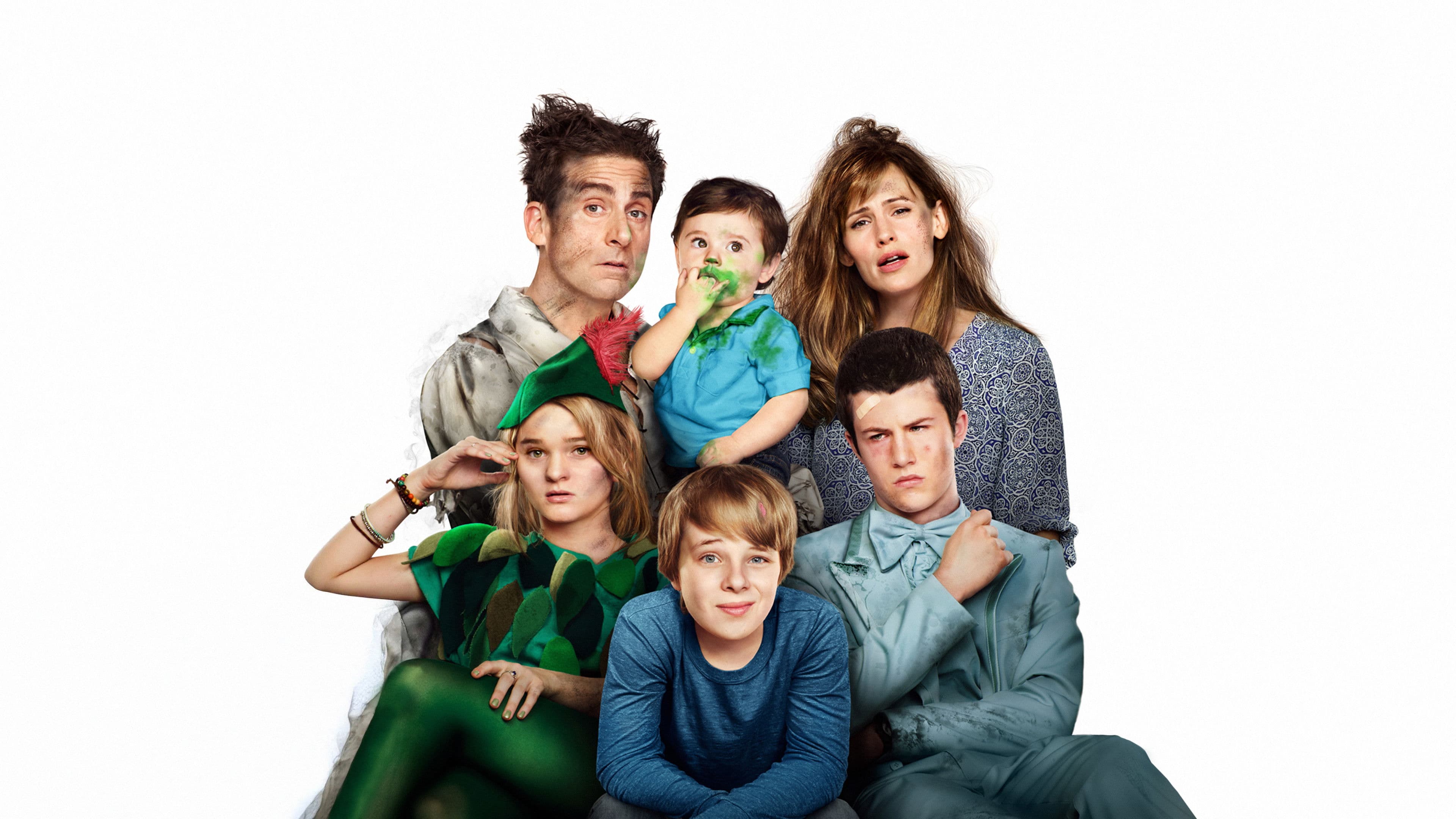 Alexandru și cea mai teribilă, oribilă, foarte rea zi