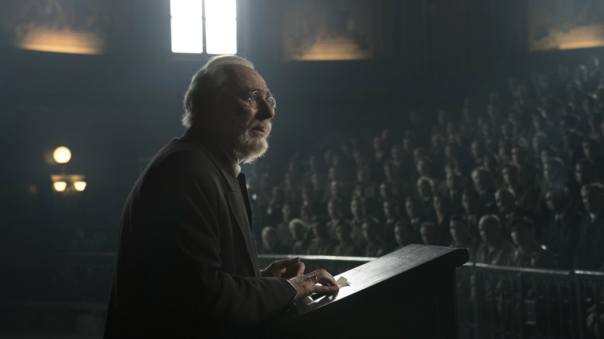 În timpul războiului