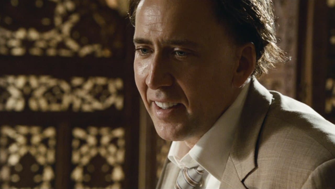 Păcatele unui polițist: Ultimul apel - New Orleans