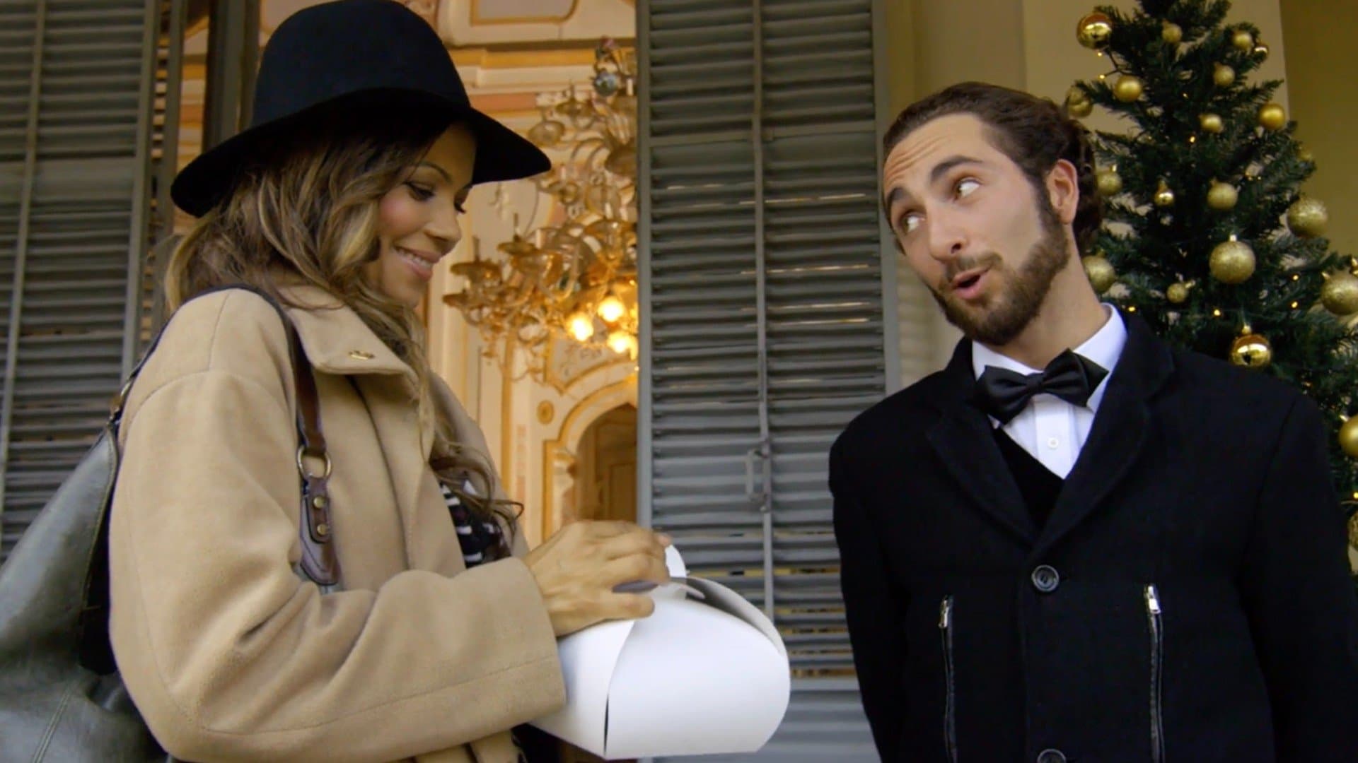 Logodnica mea de Crăciun