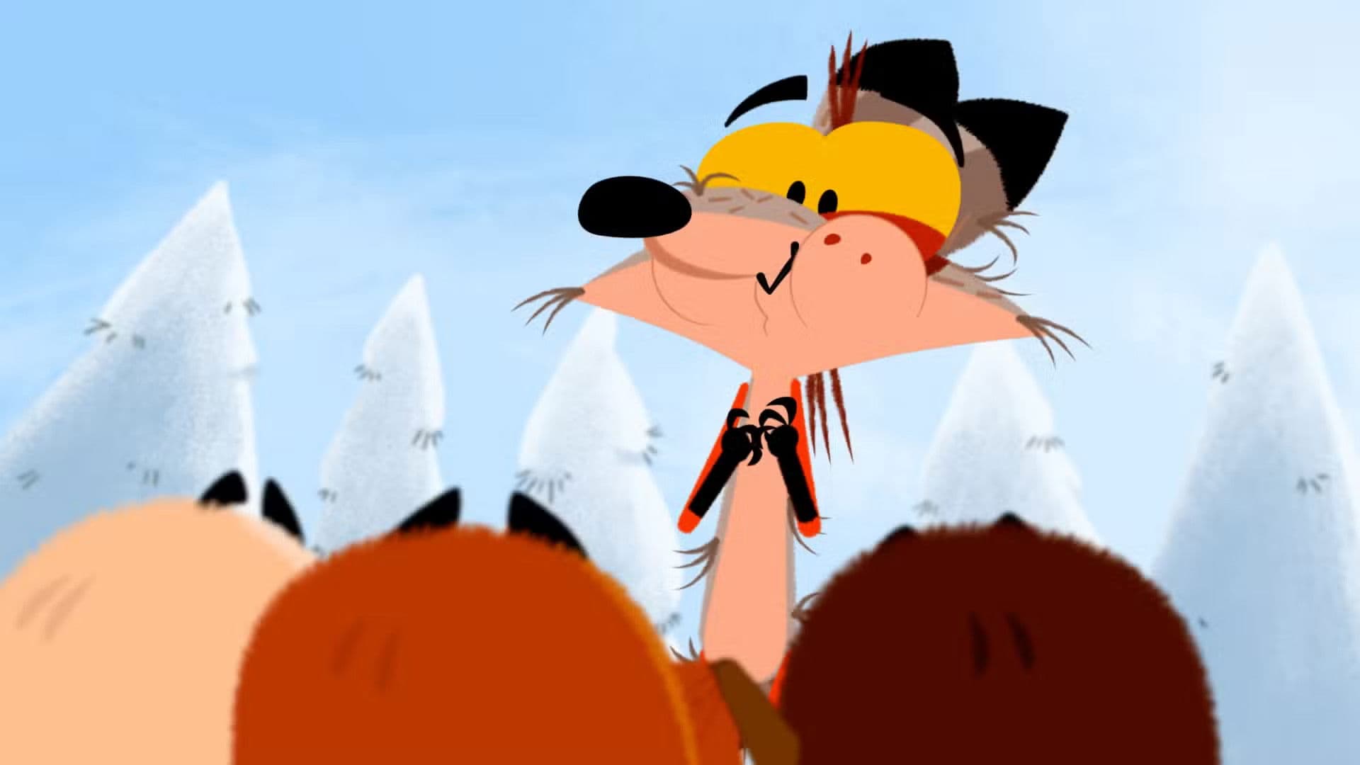 À la poursuite de l'Affreunard