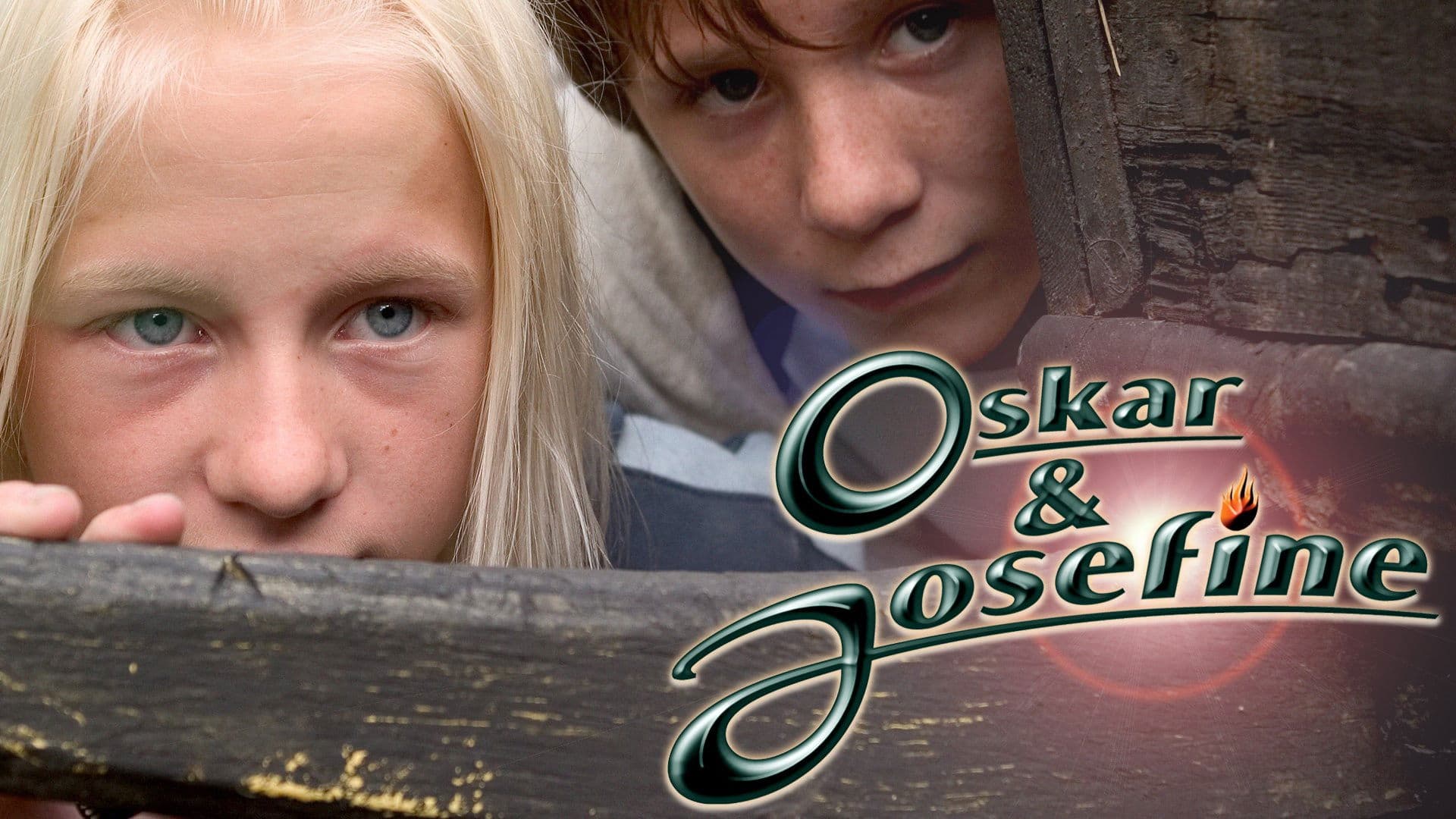 Oskar og Josefine - Heksen fra nutiden