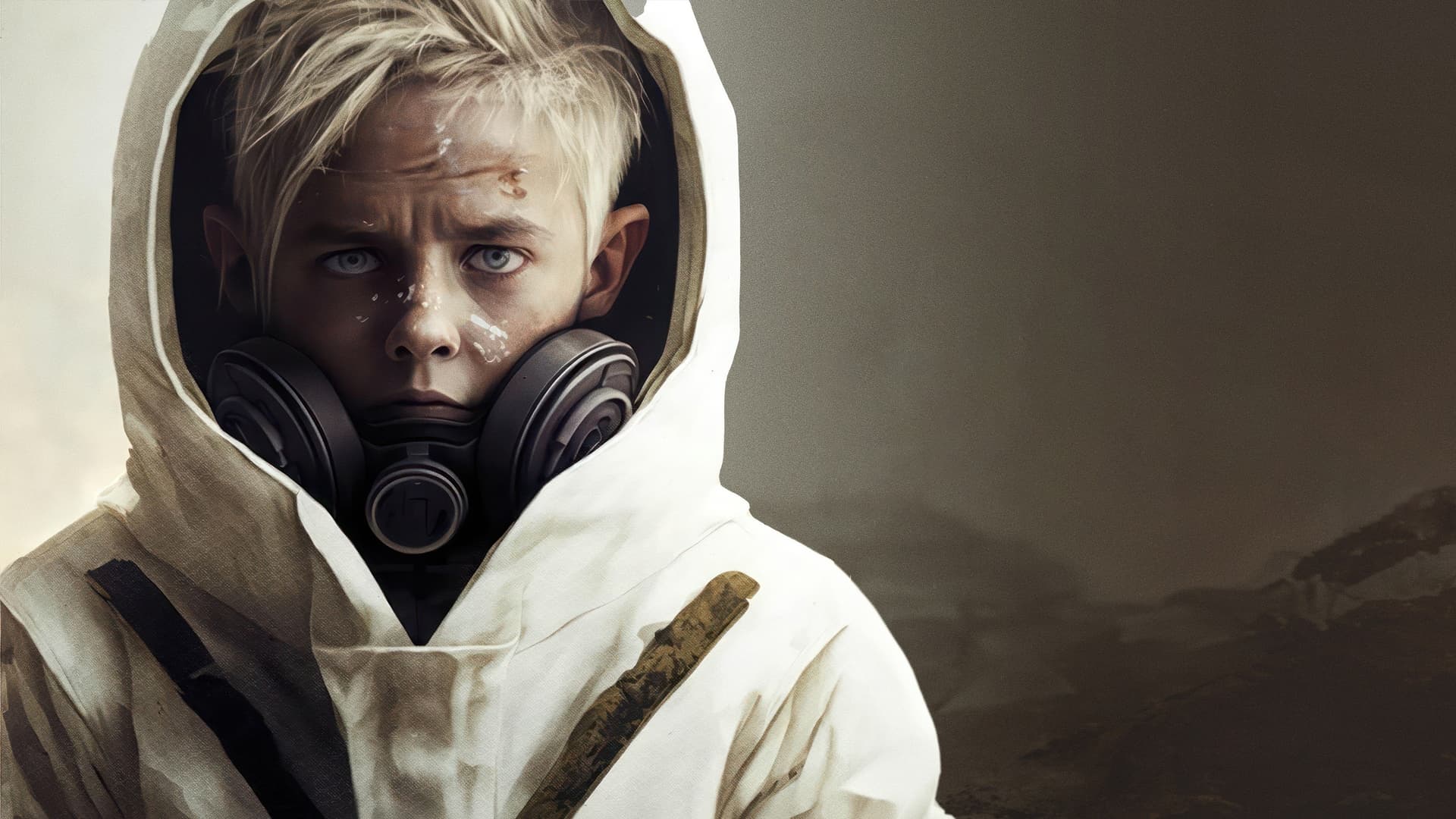 Ultimul băiat de pe Pământ