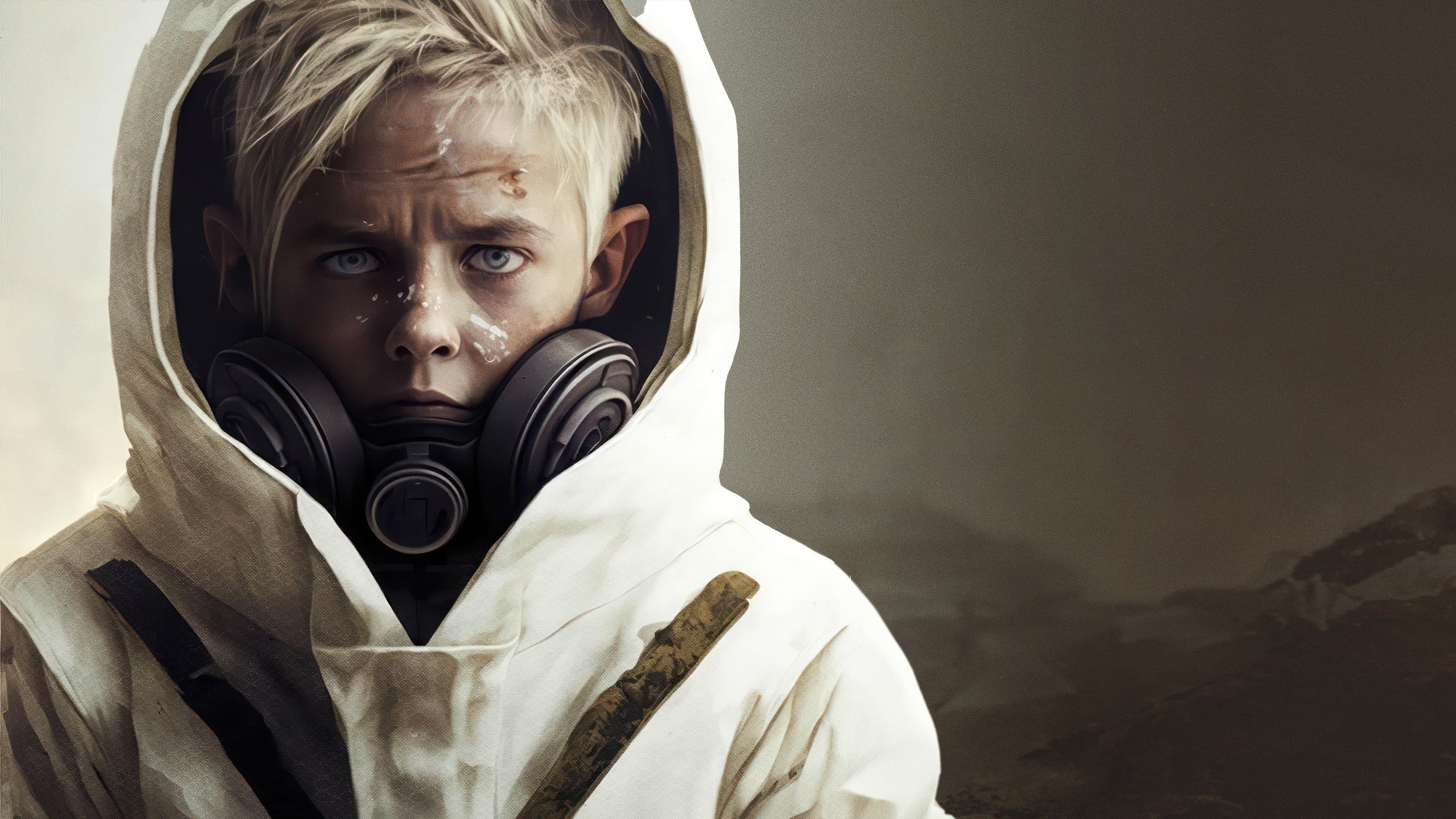 Ultimul băiat de pe Pământ