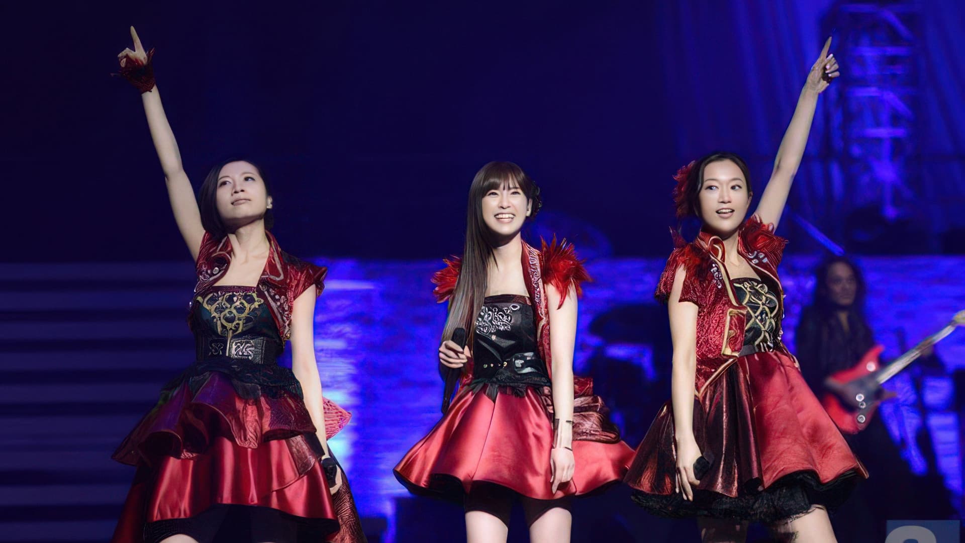 Kalafina LIVE THE BEST 2015 “Red Day” at 日本武道館