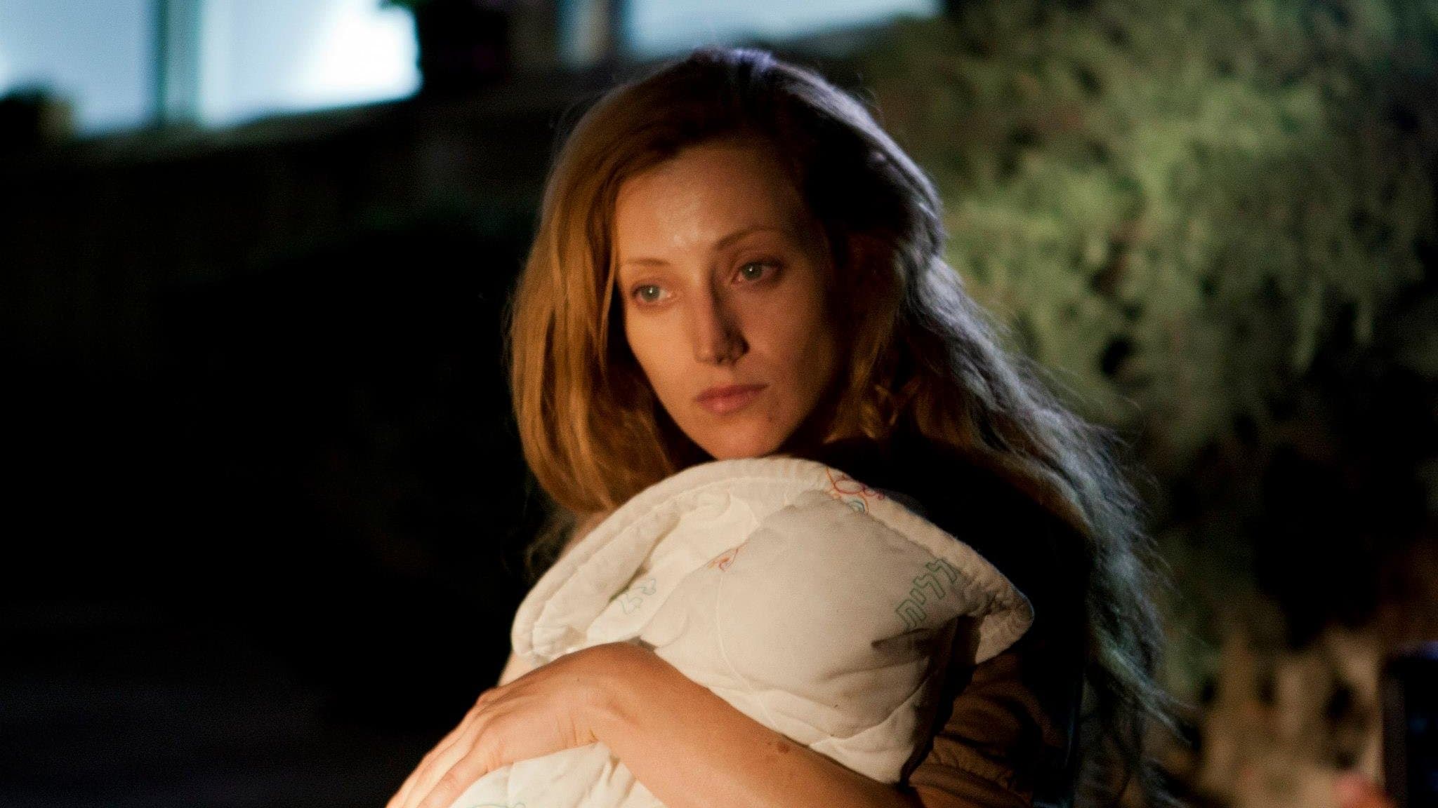 אושר עטוף בשמיכה