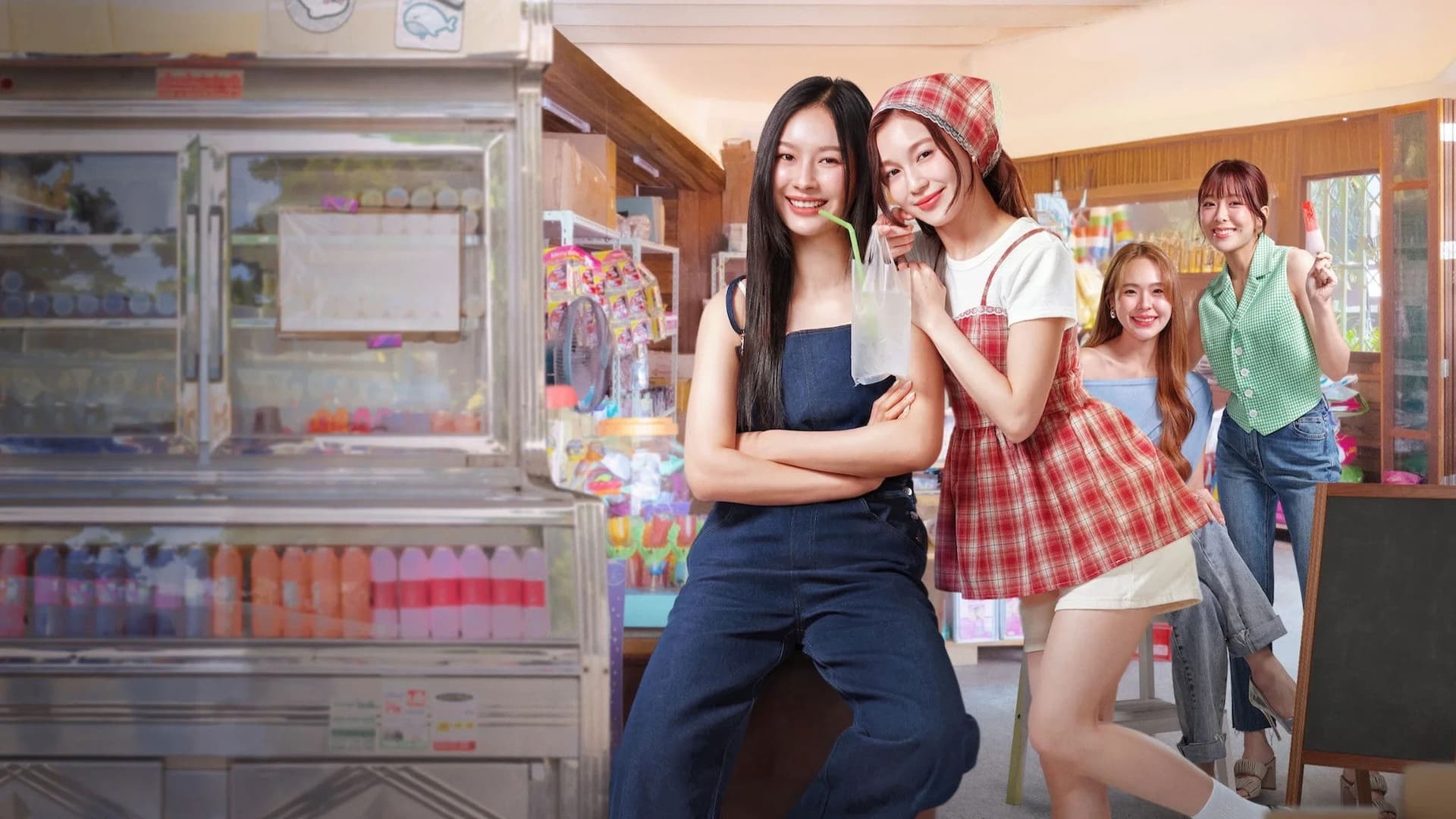 คุณวาฬร้านชำ