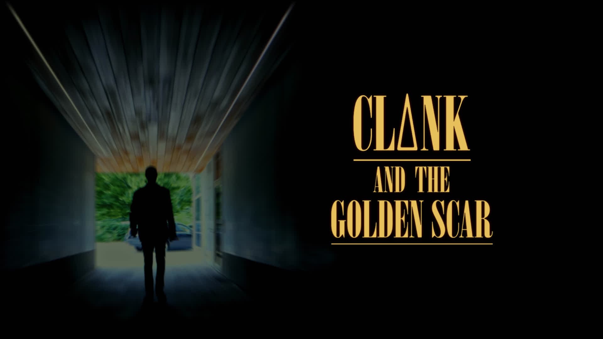 Clank and the Golden Scar