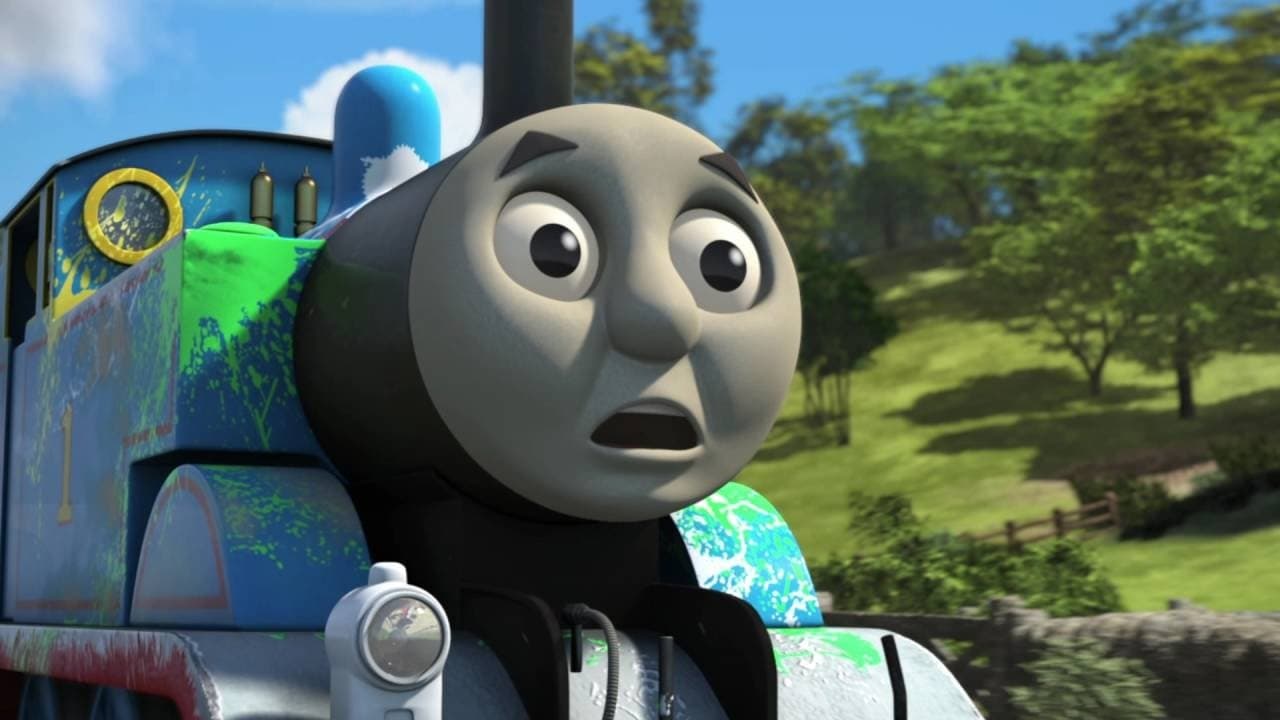 Thomas & Friends: The Great Race