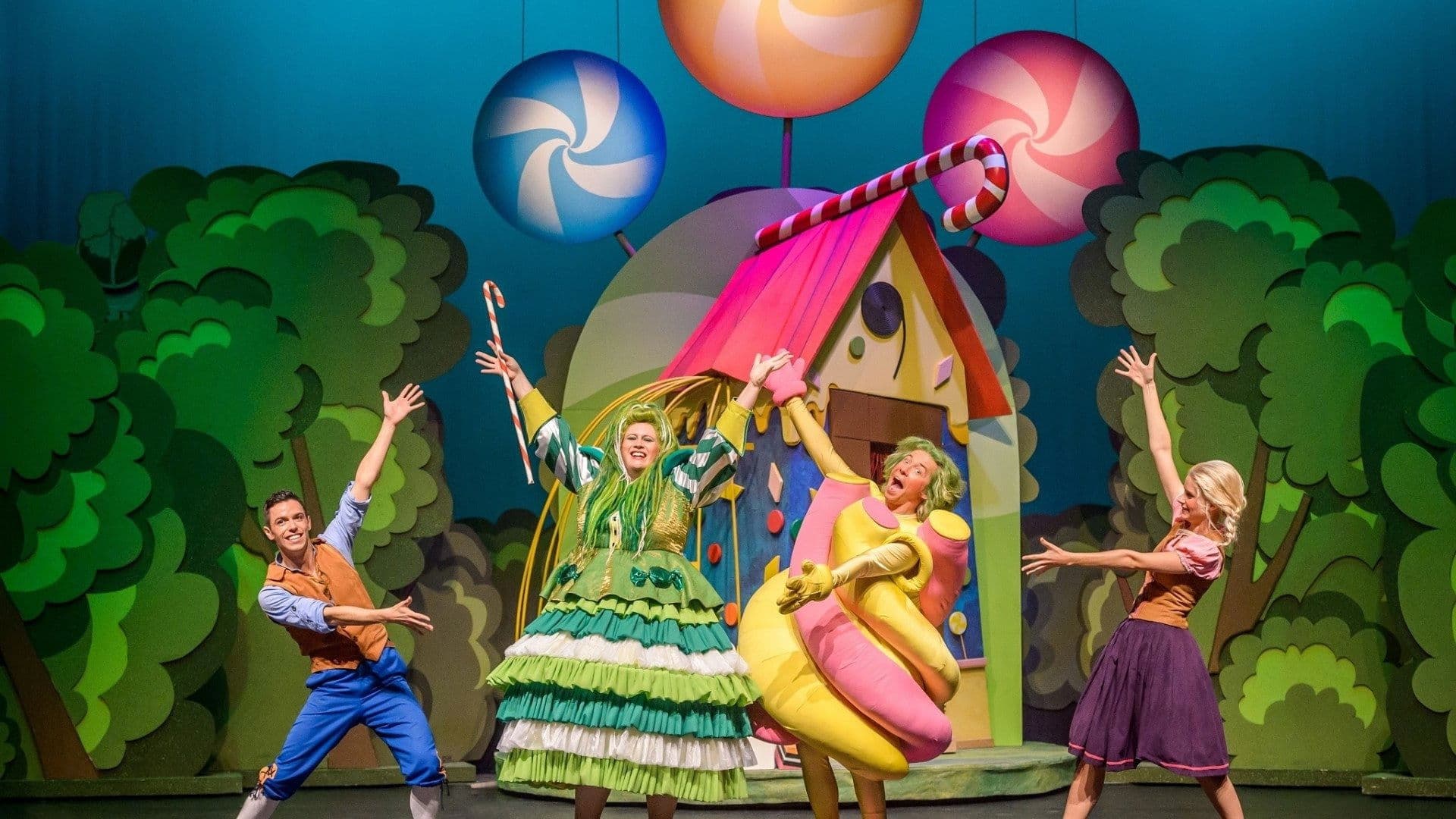 Hans & Grietje de Musical