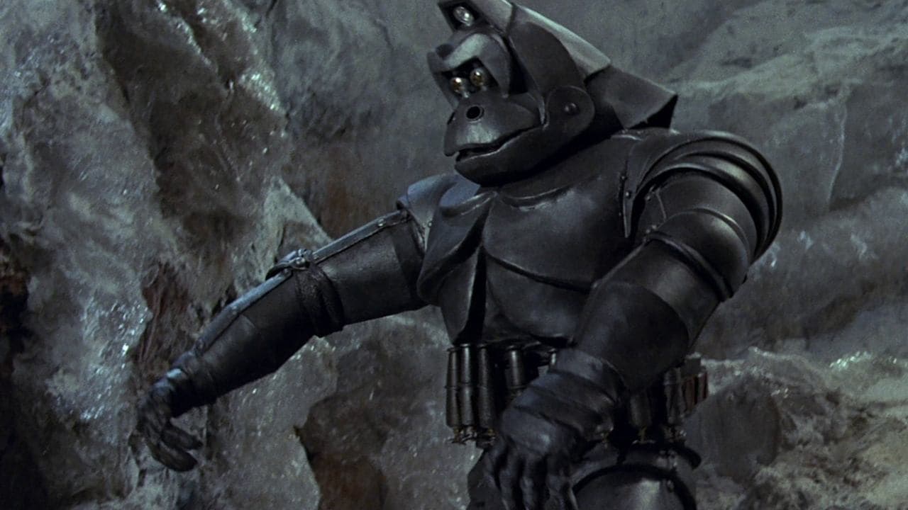 キングコングの逆襲