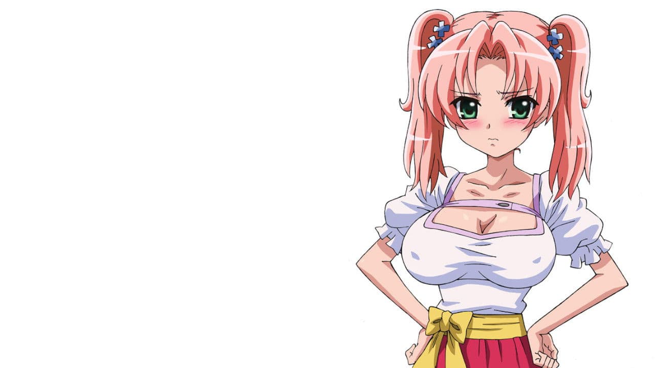 別にアンタの為に大きくなったんじゃないんだからねっ!!