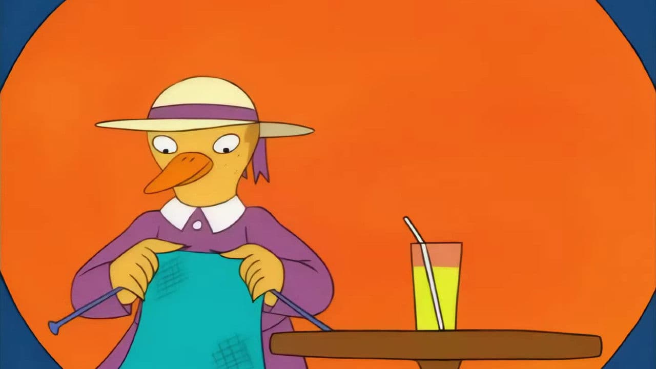 Misterele lui Miss Mallard