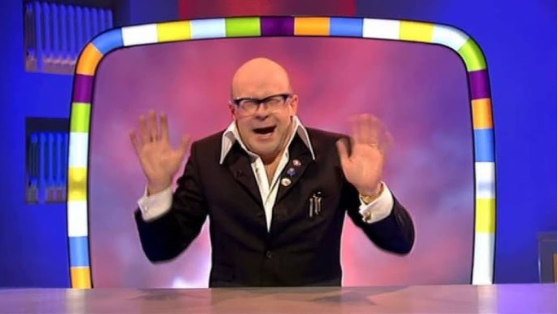 Harry Hill's TV Burp Gold
