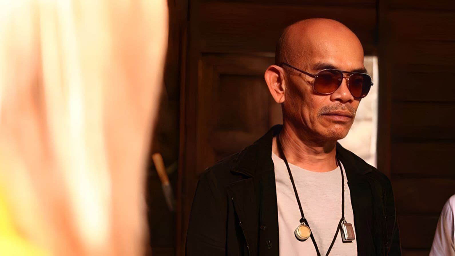 หมาแก่อันตราย