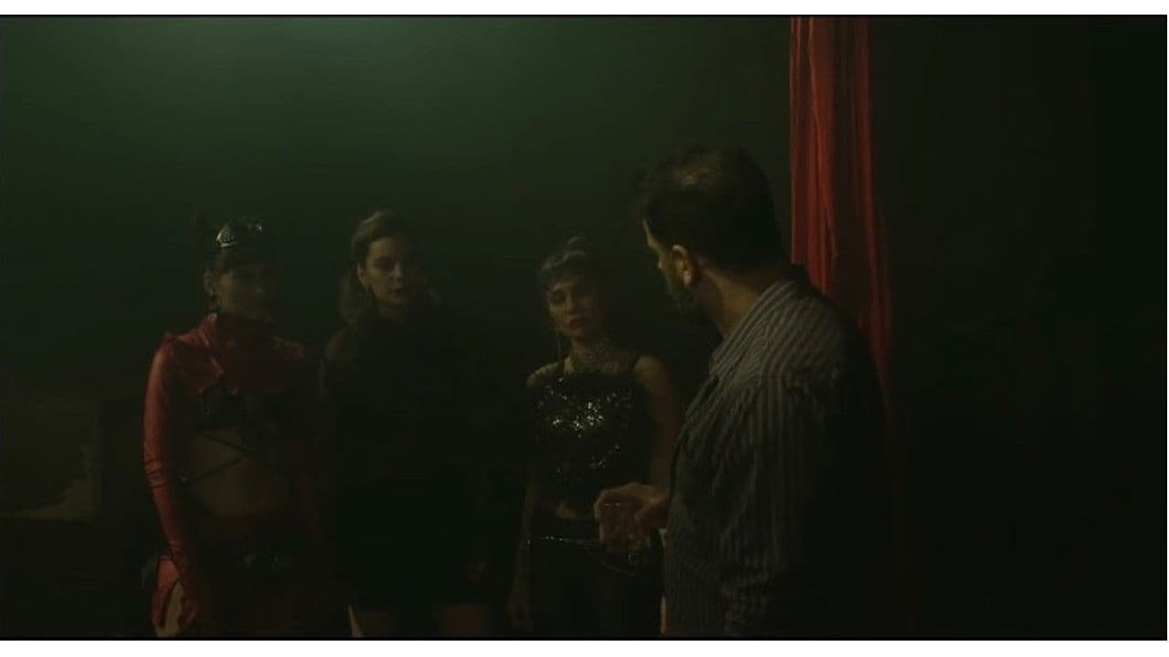 Um Drink Para Imortalidade