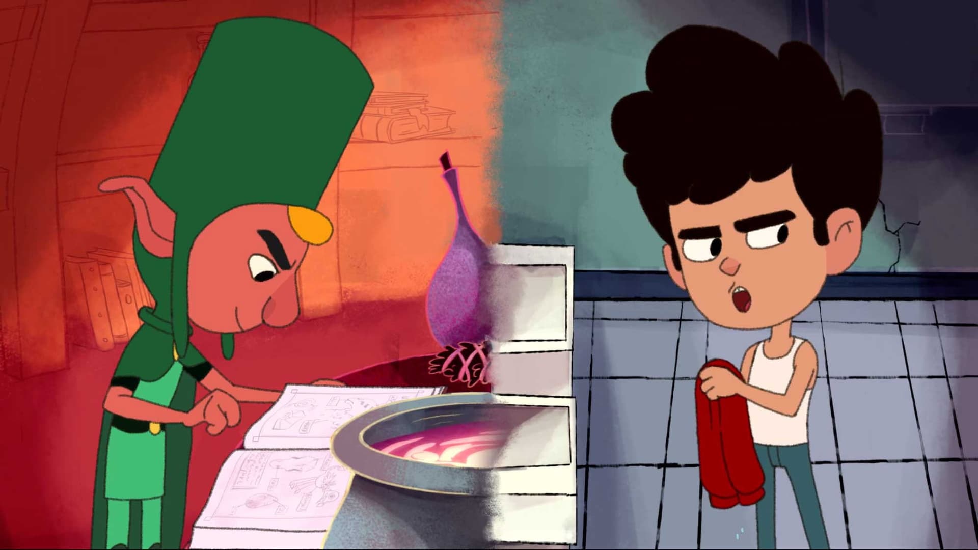 Eddie of the Realms Eternal