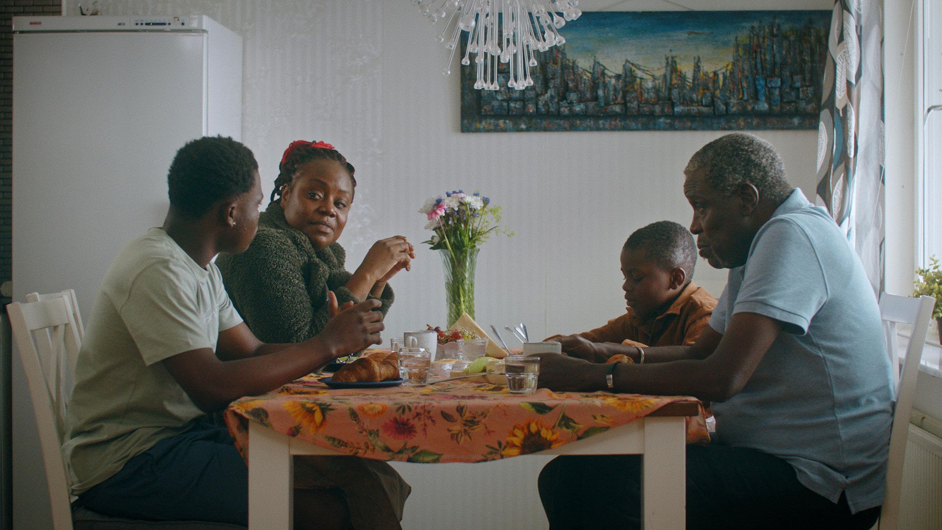 En reflektion av mig