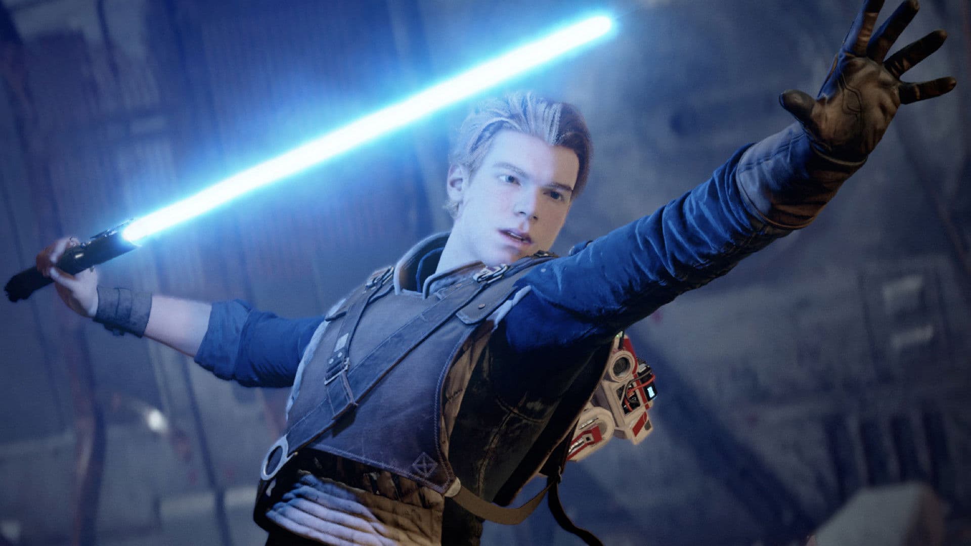 Built by Jedi - The Making of Star Wars Jedi: Fallen Order