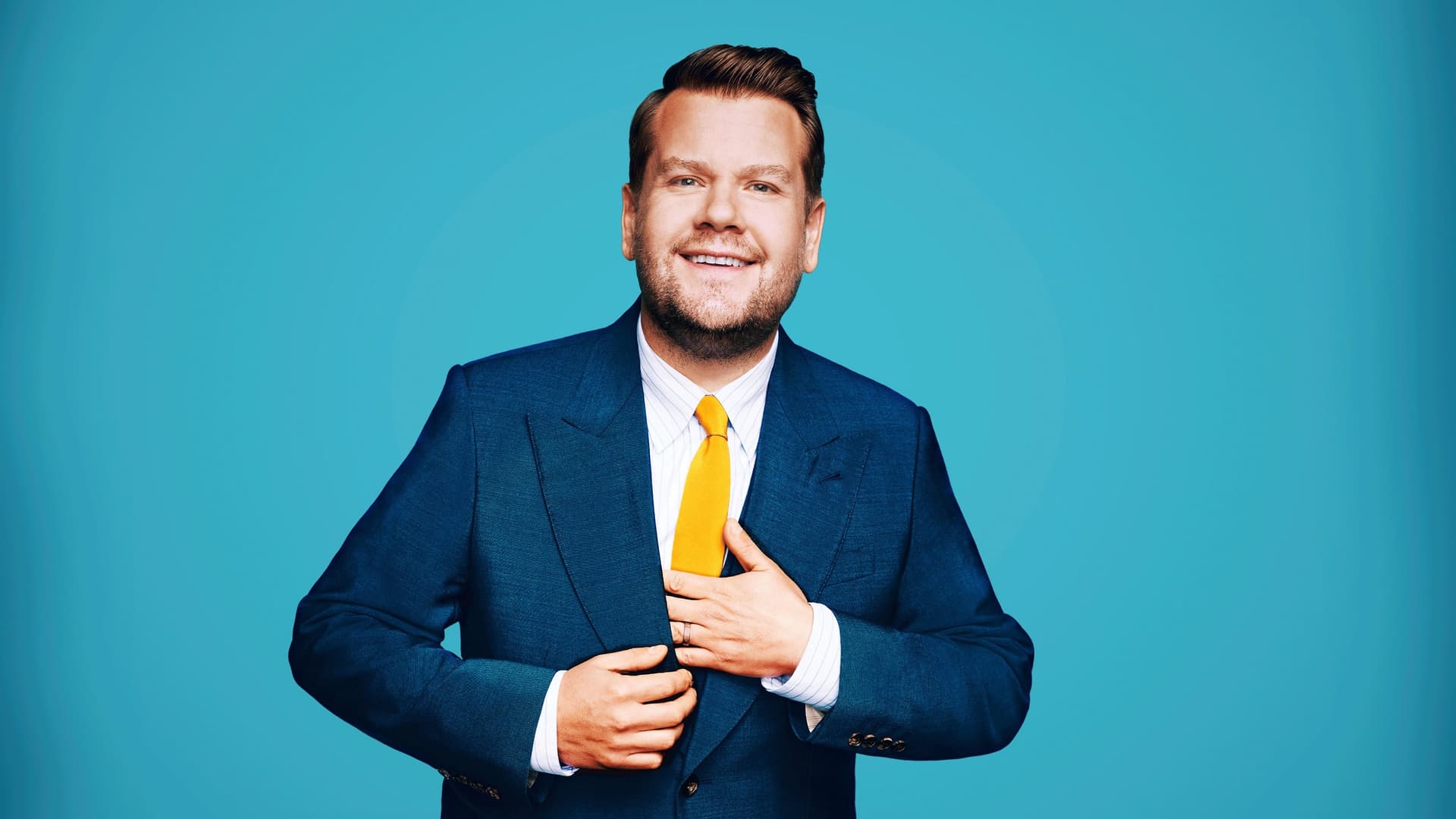 Emisiunea de seara târziu cu James Corden