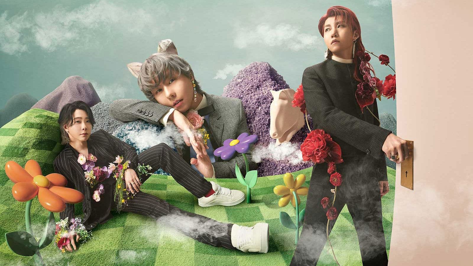 Mrs. GREEN APPLEのデビュー10周年特番