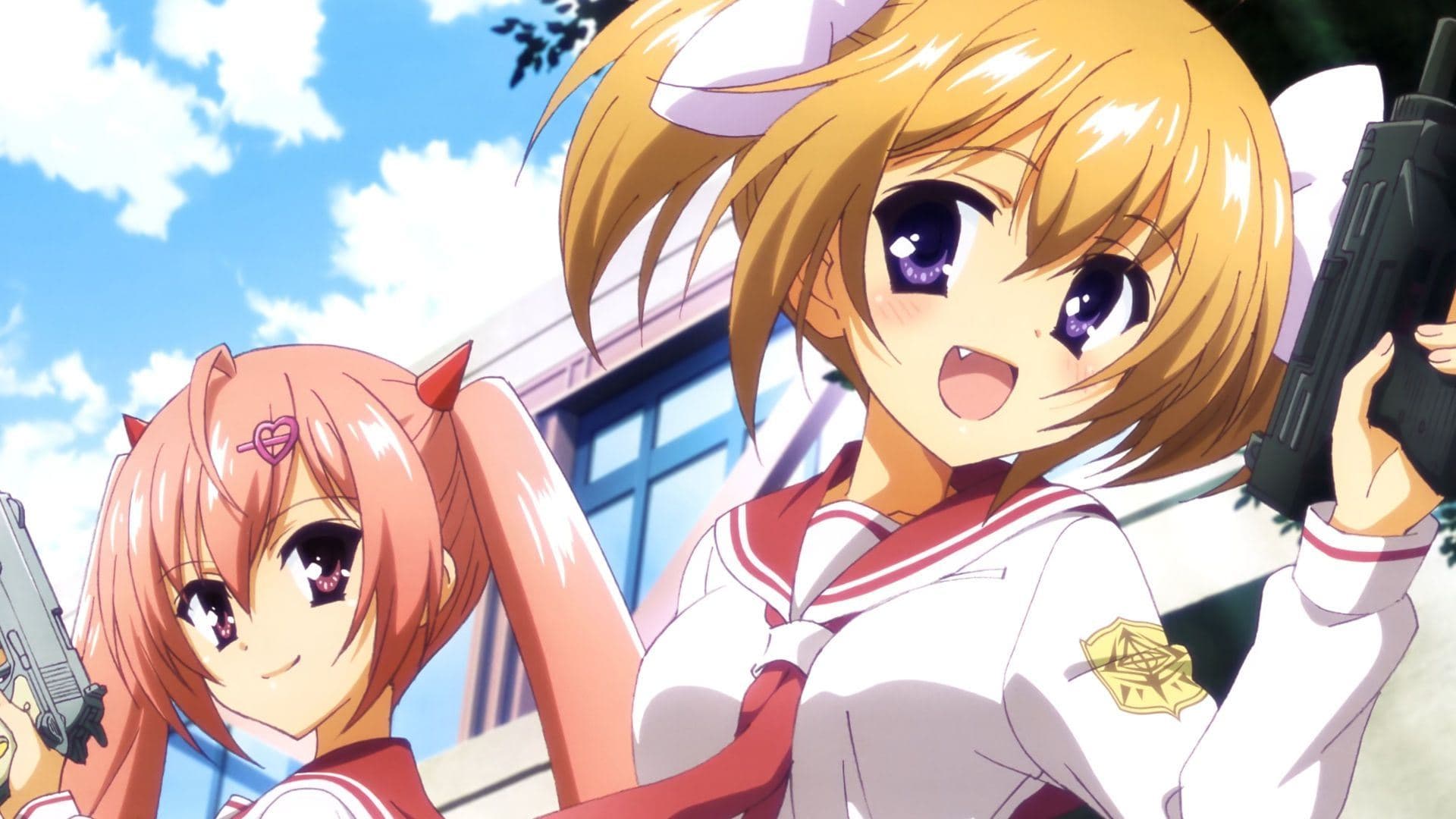 緋弾のアリアAA