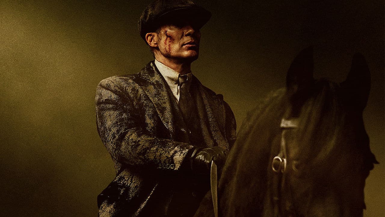 Peaky Blinders: Bărbatul nemuritor