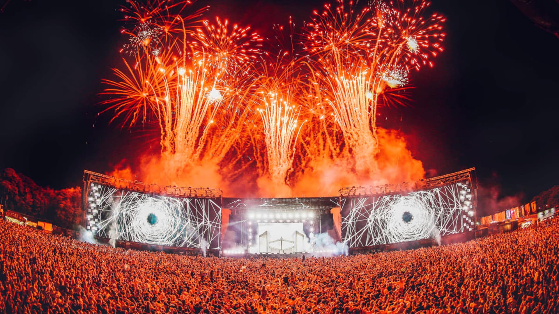 David Guetta - Live at Tomorrowland 2019