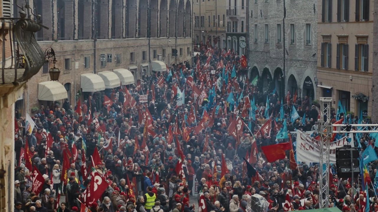 The Continuous Machine