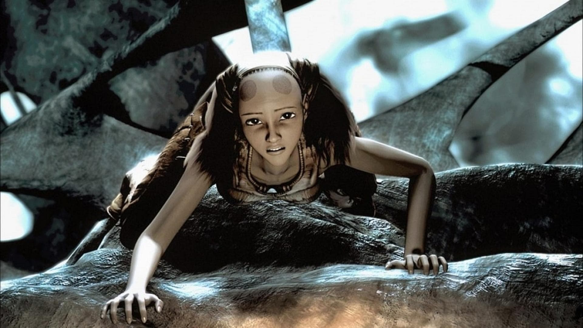 Kaena, la prophétie