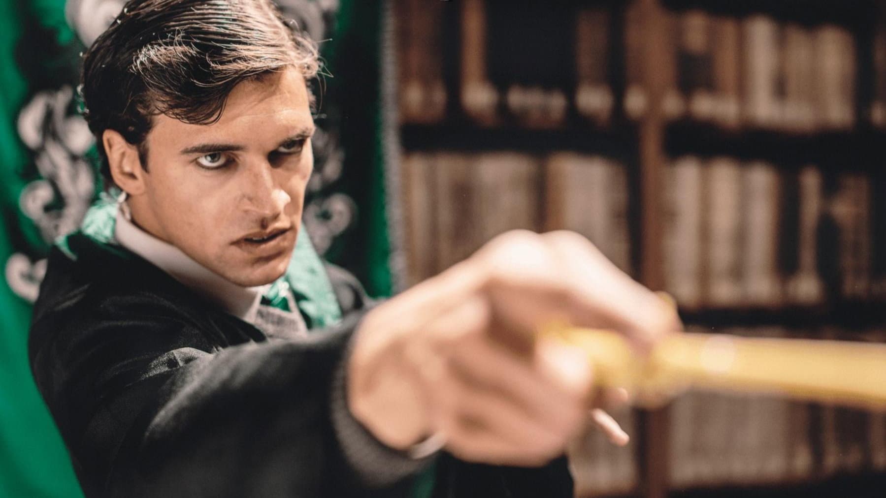 Voldemort: Origins of the Heir