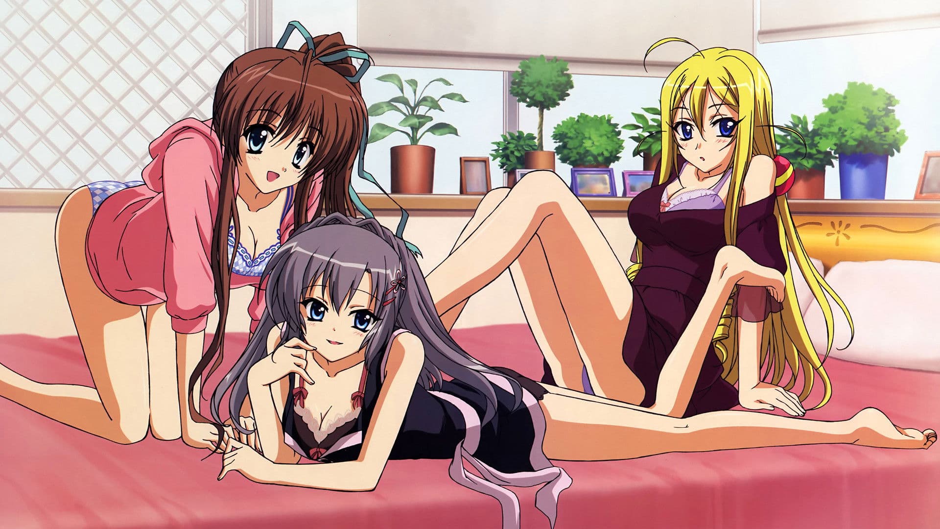 あかね色に染まる坂