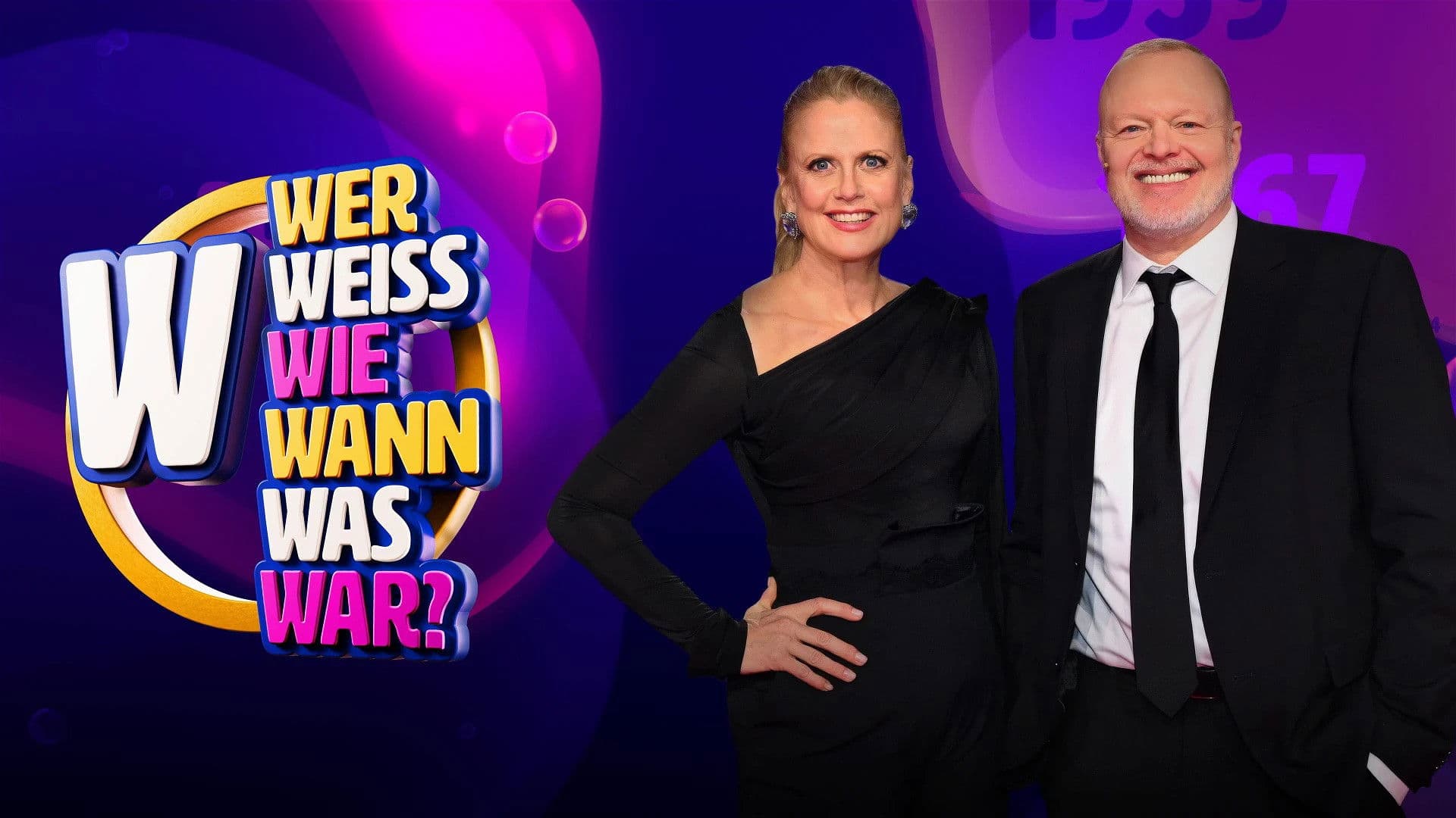 Wer weiß wie wann was war?