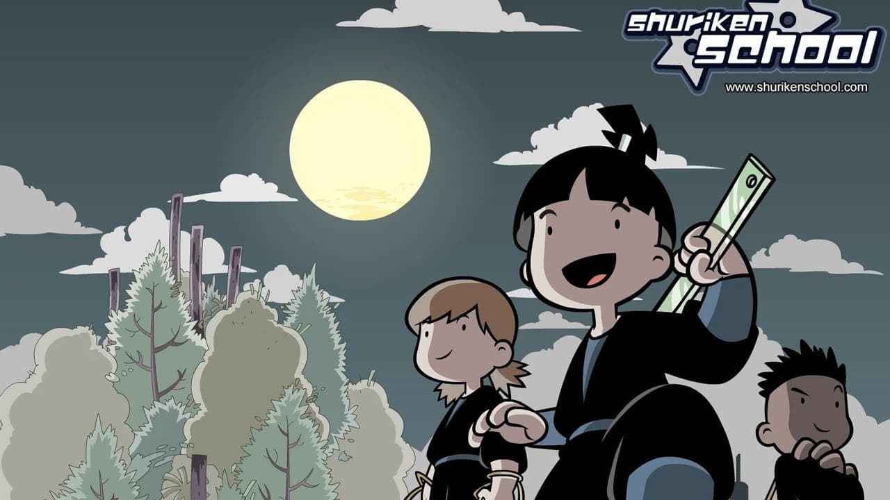 Școala Shuriken