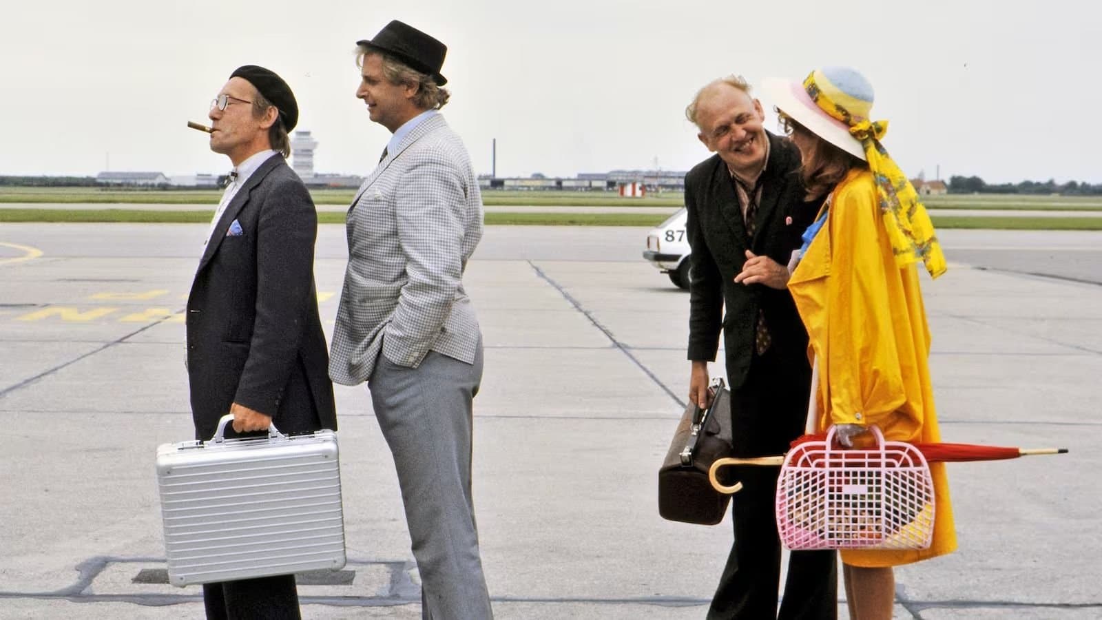 Banda lui Jönsson în goana după aur