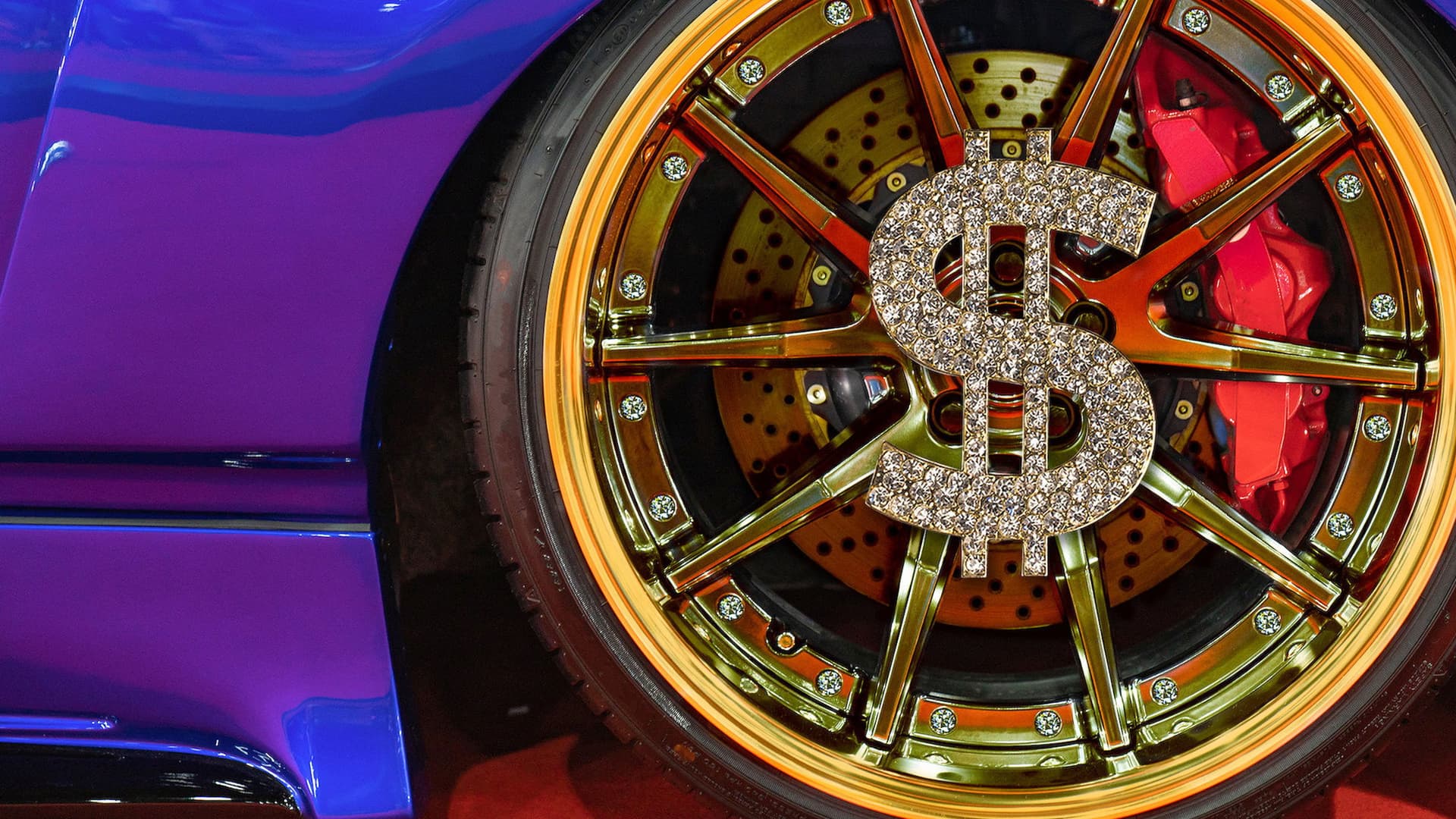 La spart bani: Los Angeles