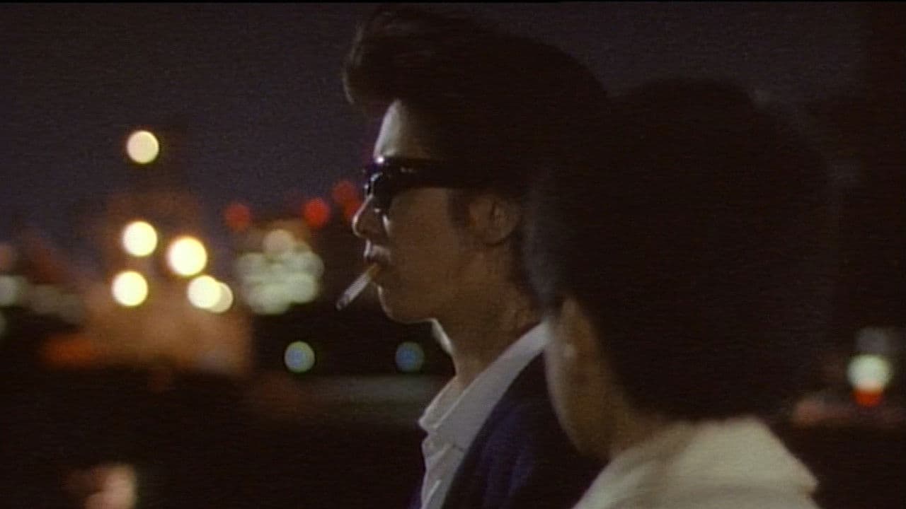 夜のストレンジャー 恐怖