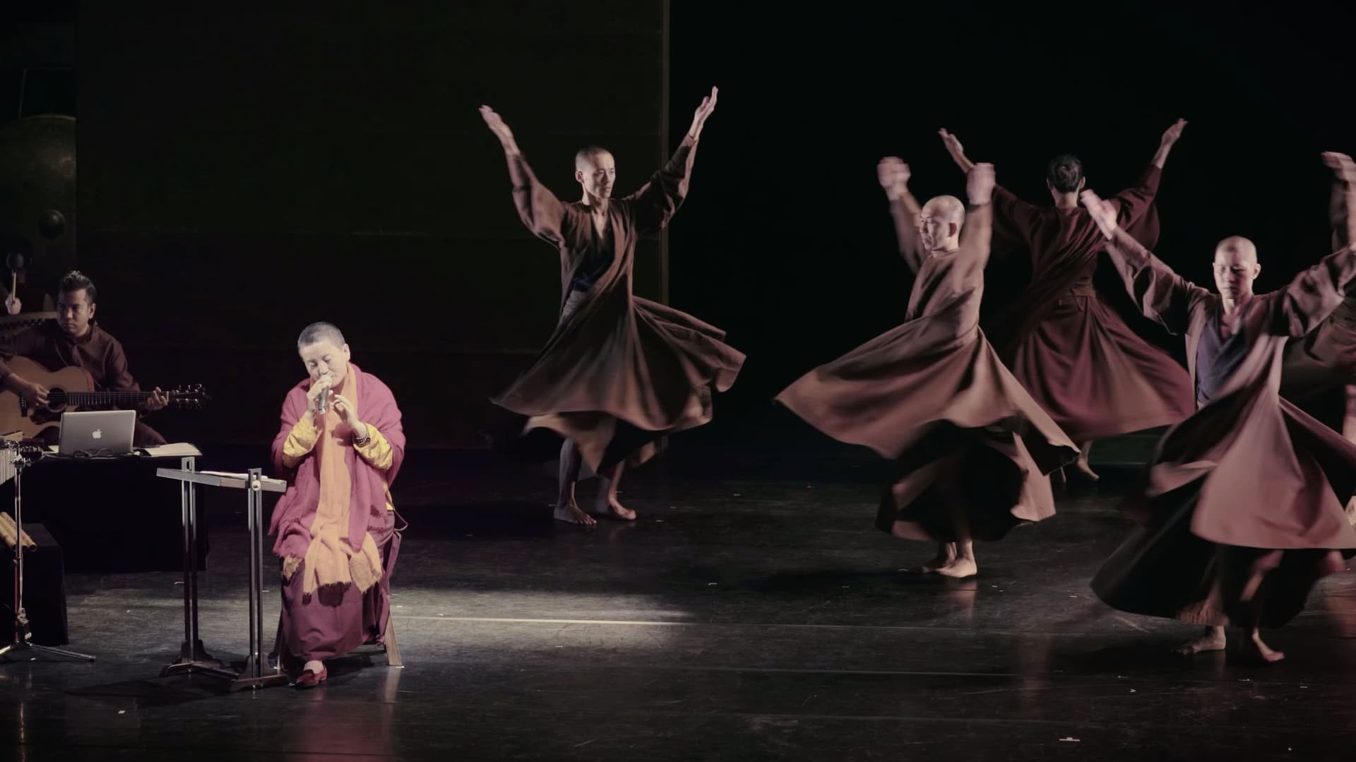 瓊英卓瑪:次第花開