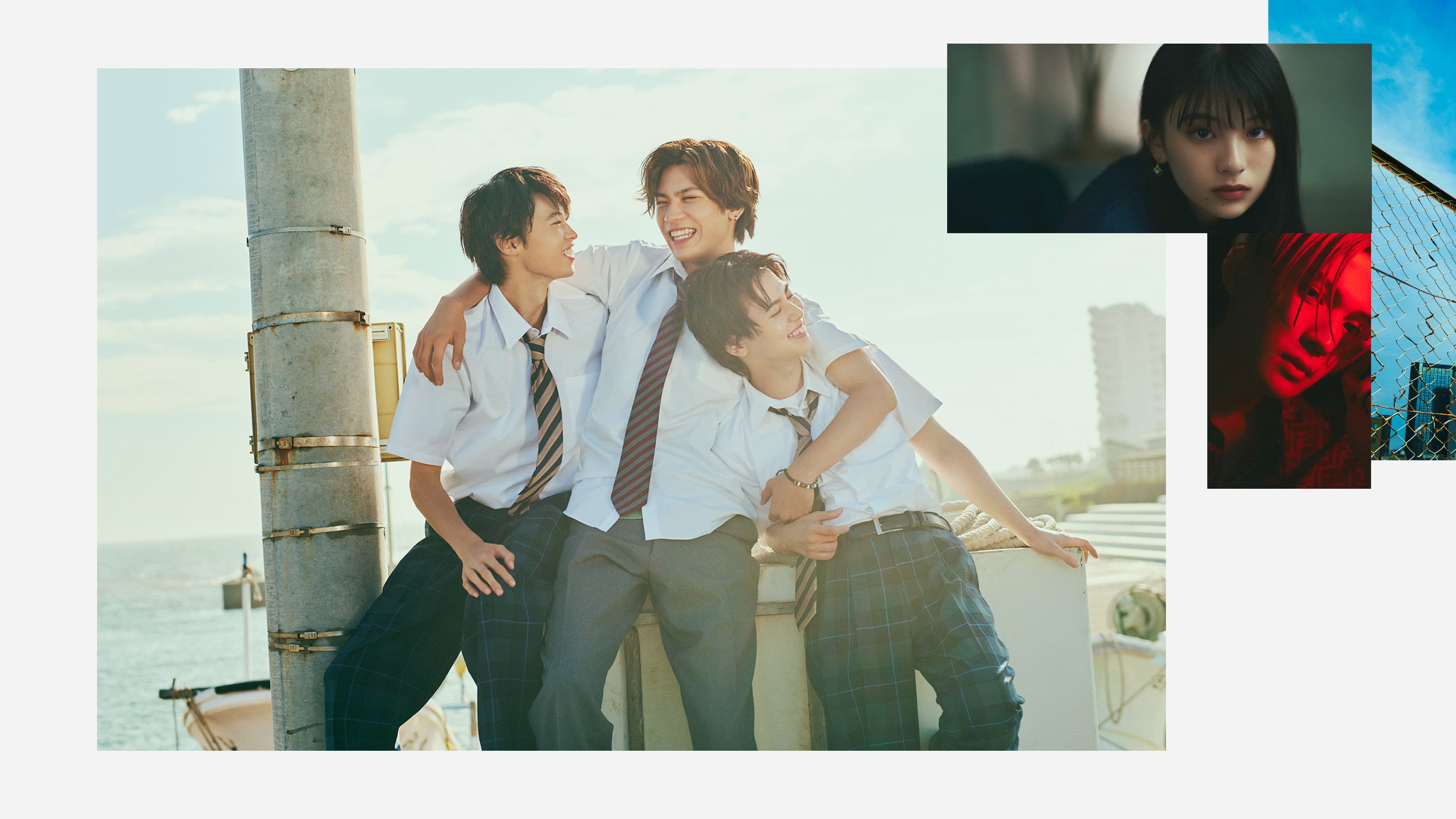 ばかやろうのキス