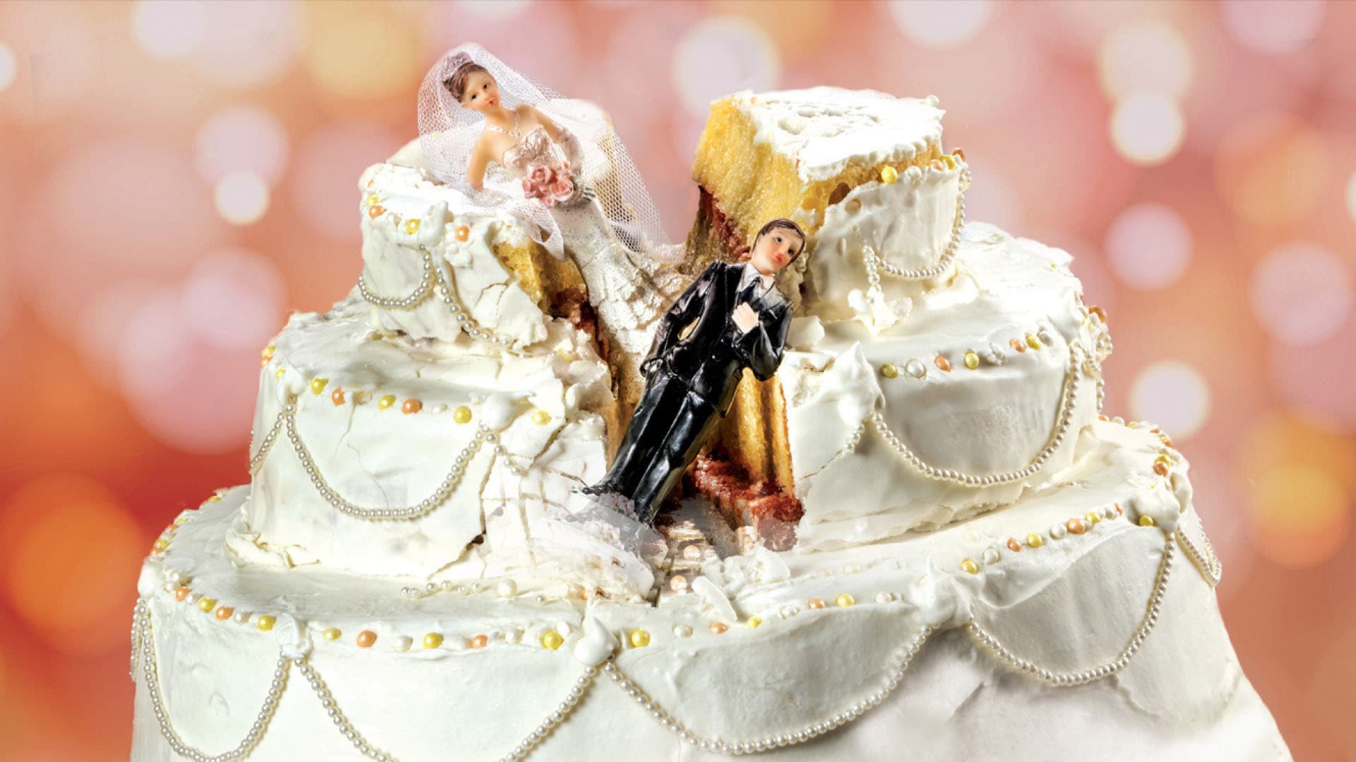 Iubire, nunți și alte dezastre