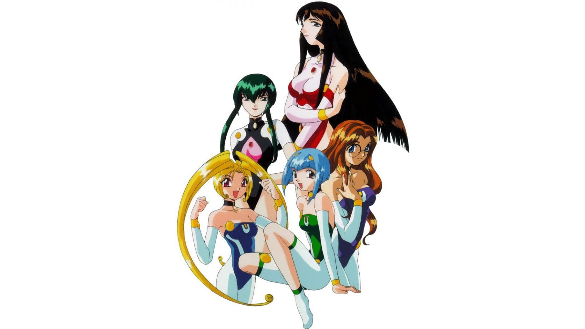 美少女遊撃隊バトルスキッパー