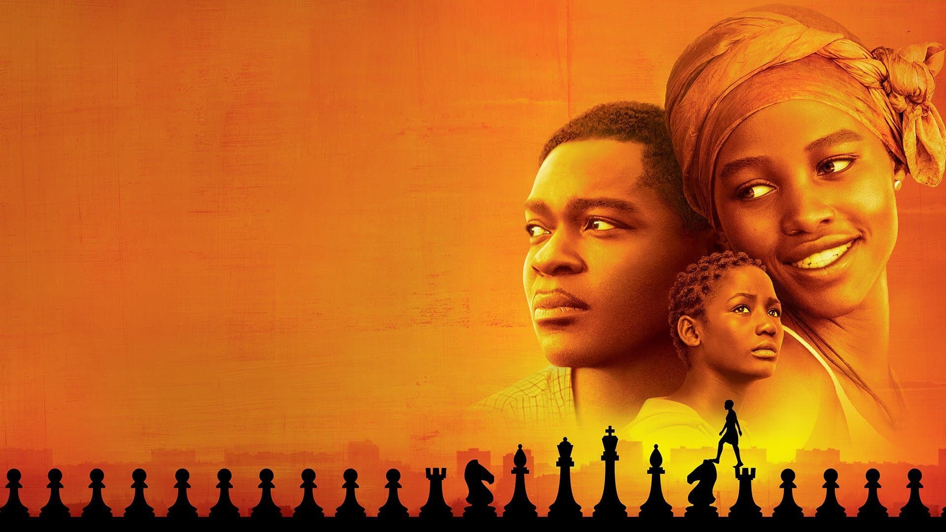 Regina din Katwe