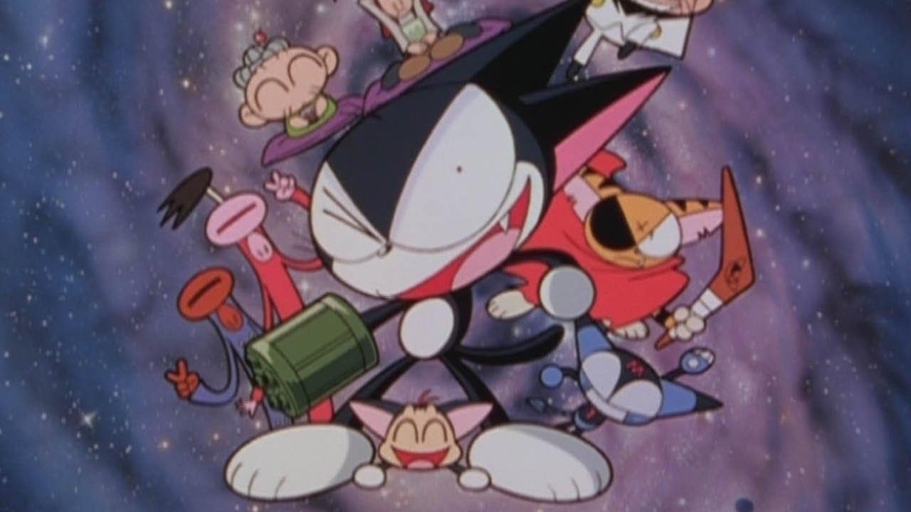 サイボーグクロちゃん