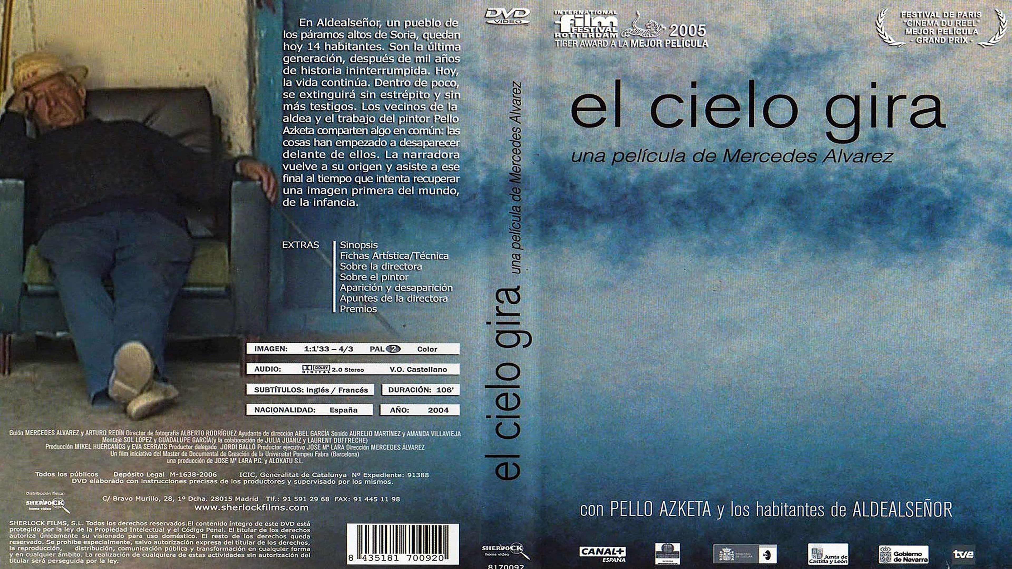 El cielo gira