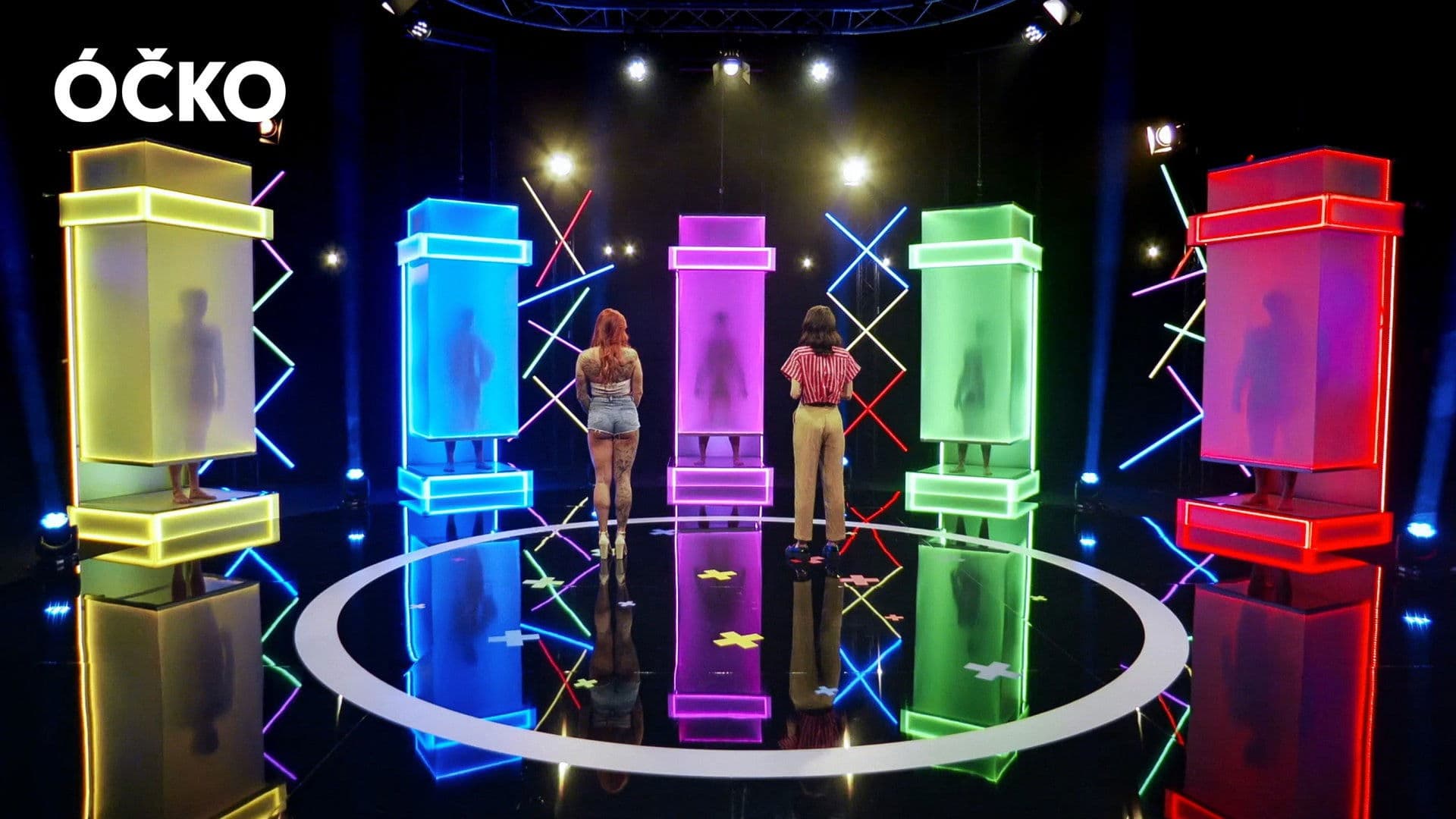 Naked Attraction Česko & Slovensko