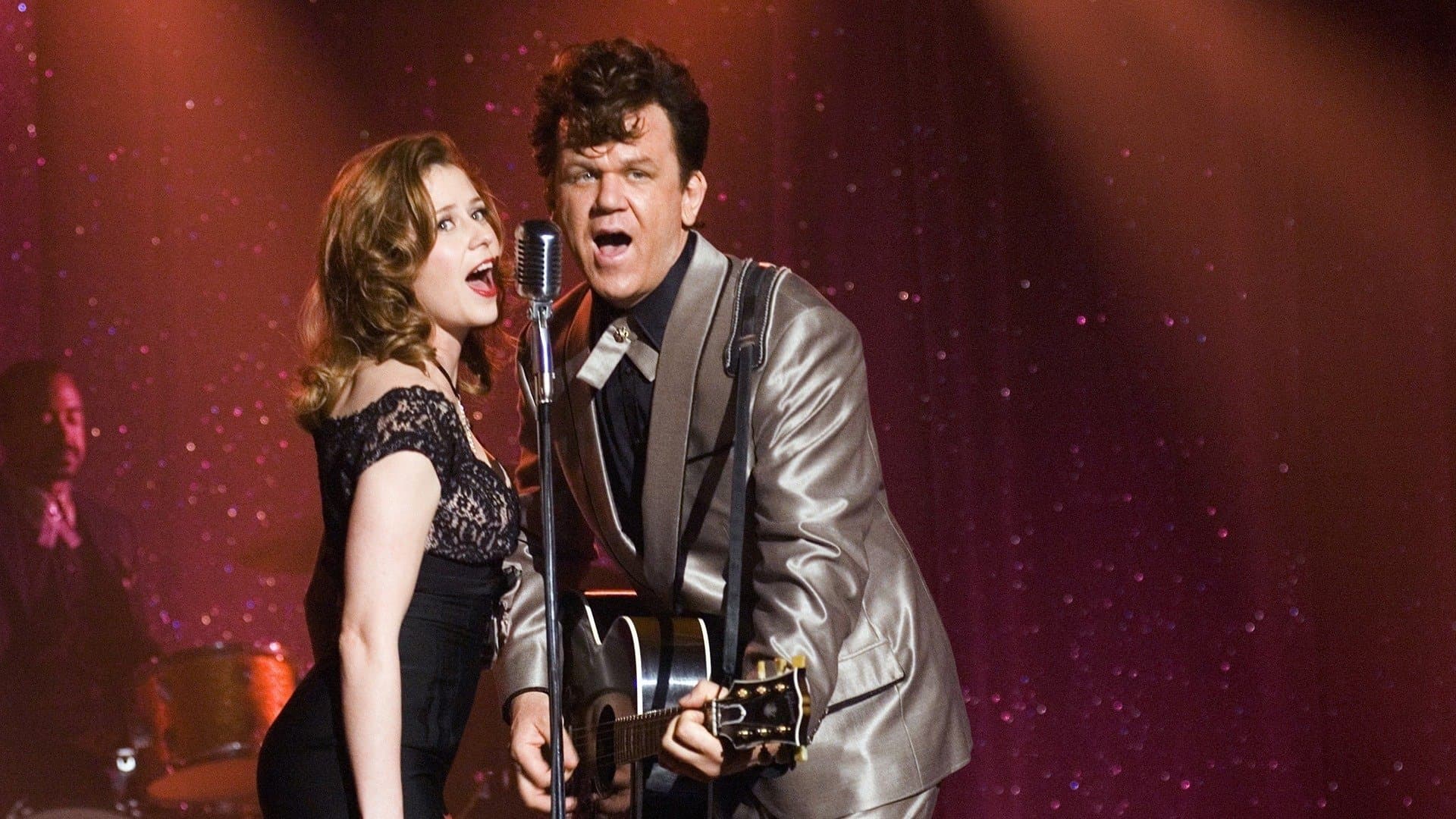 Calcă apăsat: Povestea lui Dewey Cox