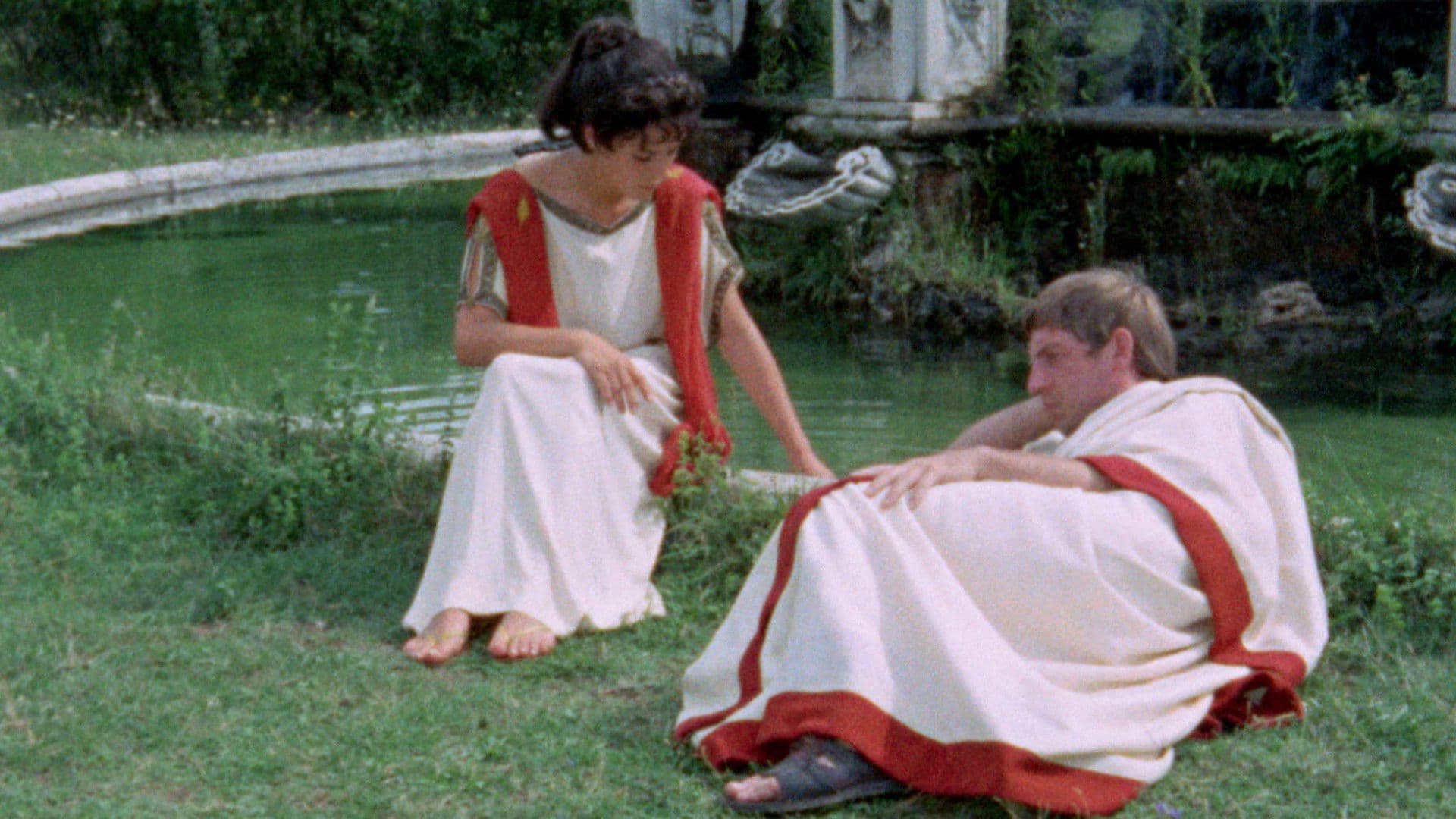 Les yeux ne veulent pas en tout temps se fermer, ou Peut-être qu'un jour Rome se permettra de choisir à son tour