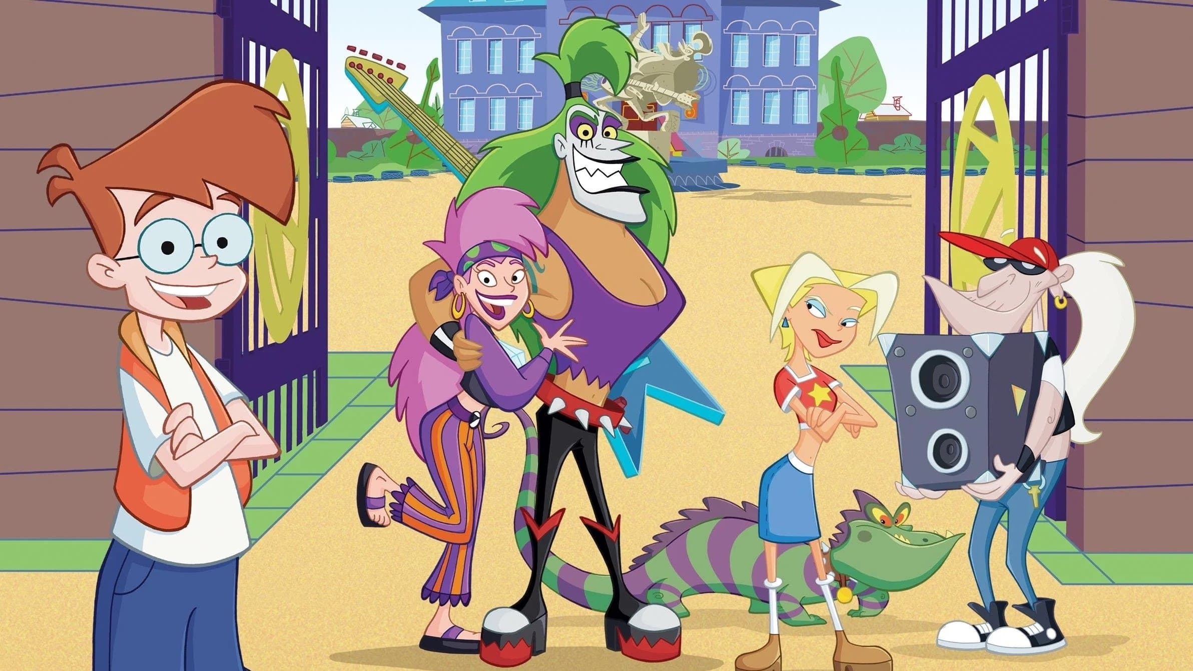 Tatăl meu steaua rock