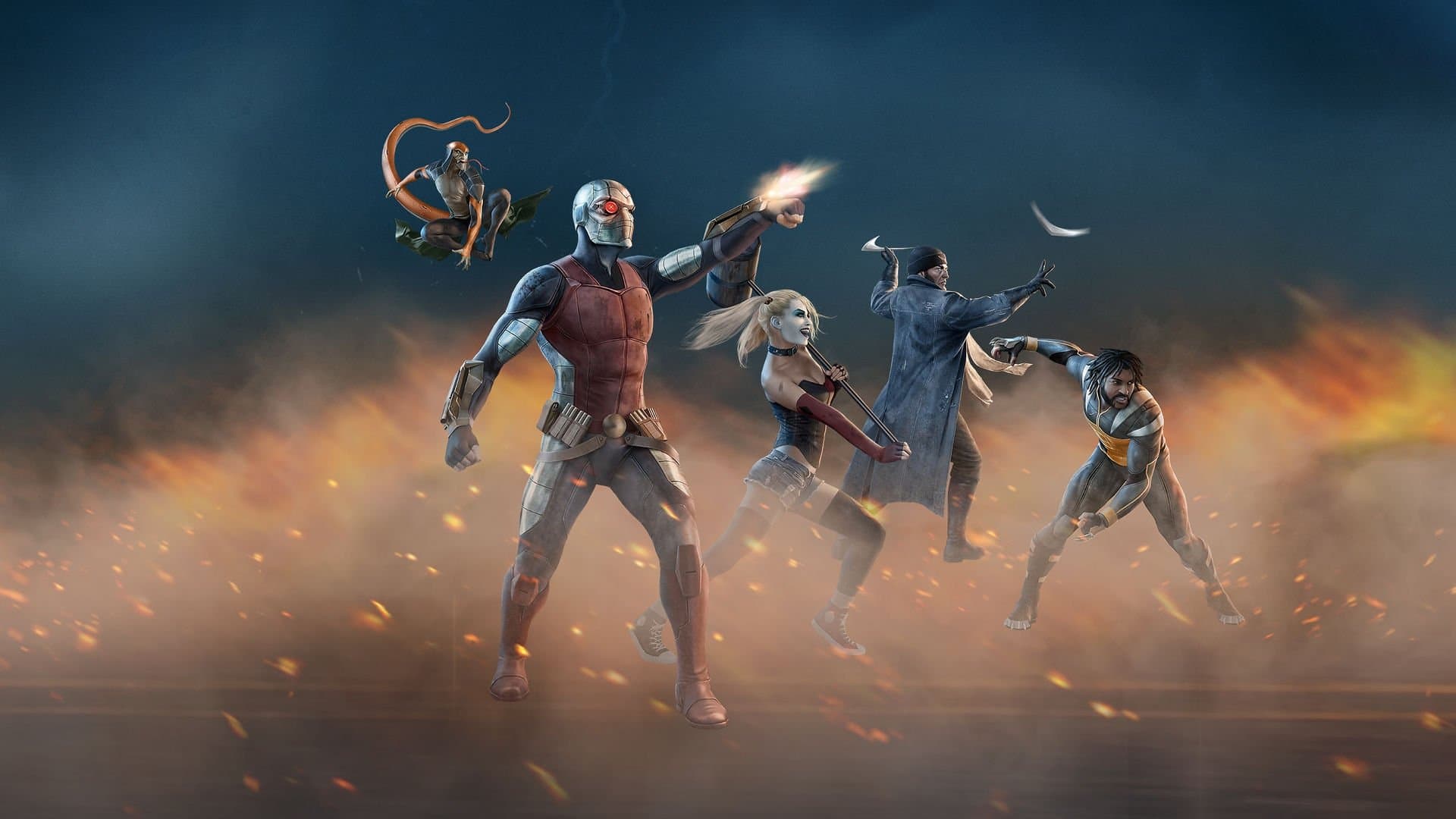 Brigada sinucigașilor: Iadul pe pământ